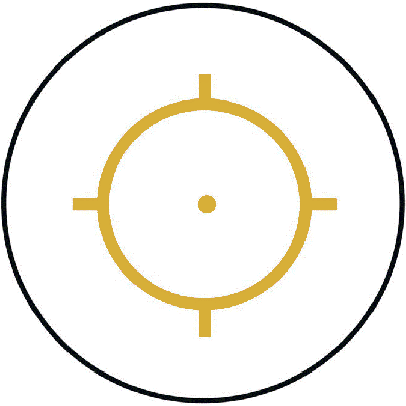 картинка коллиматор Holosun MicroELITE HE403R-GD от магазина Ultra-mart