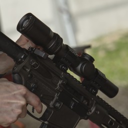картинка Прицел Sightmark Citadel 1-6x24, 30мм, сетка CR1 от магазина Ultra-mart