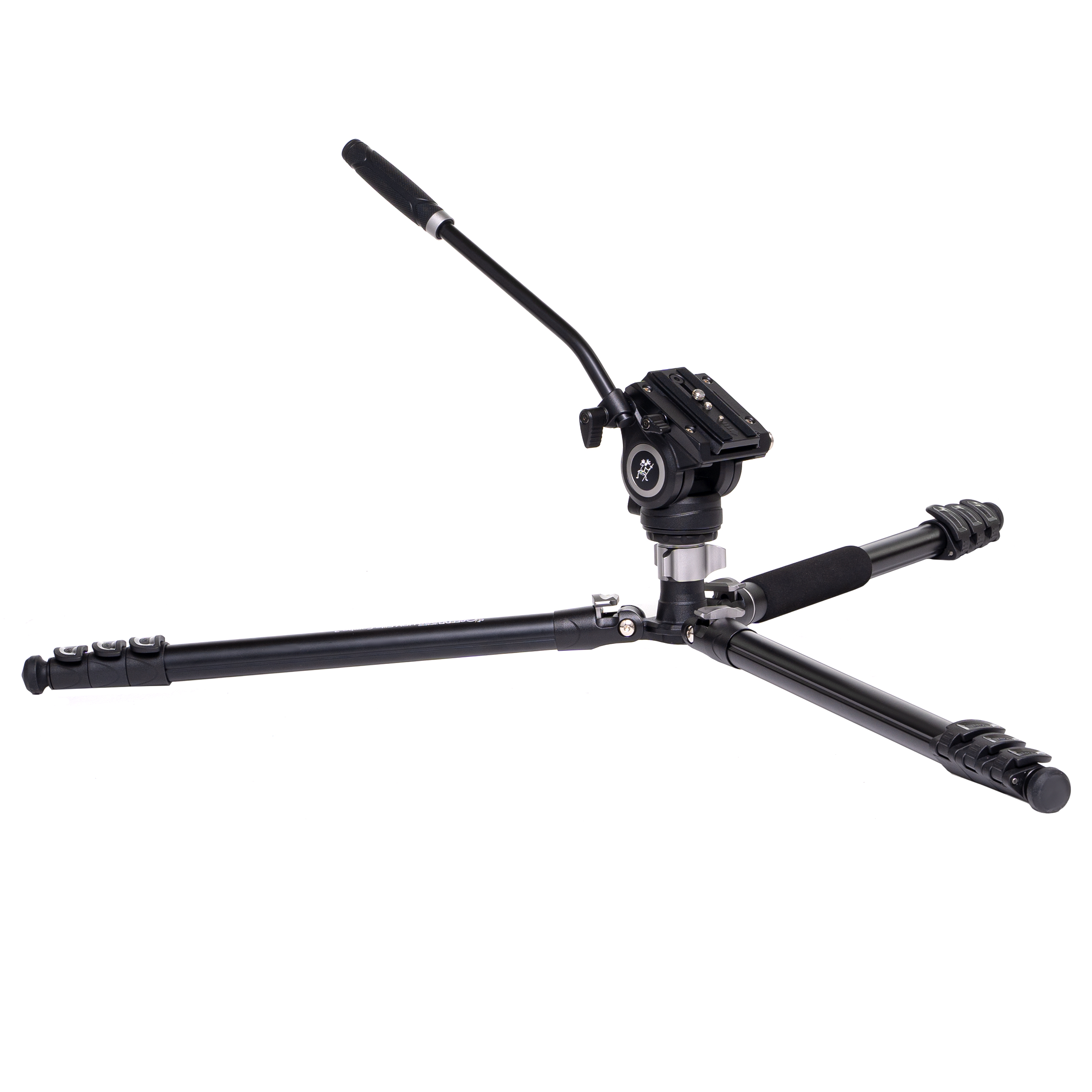 картинка Видеоштатив GreenBean HDV Elite Combo 2 от магазина Ultra-mart