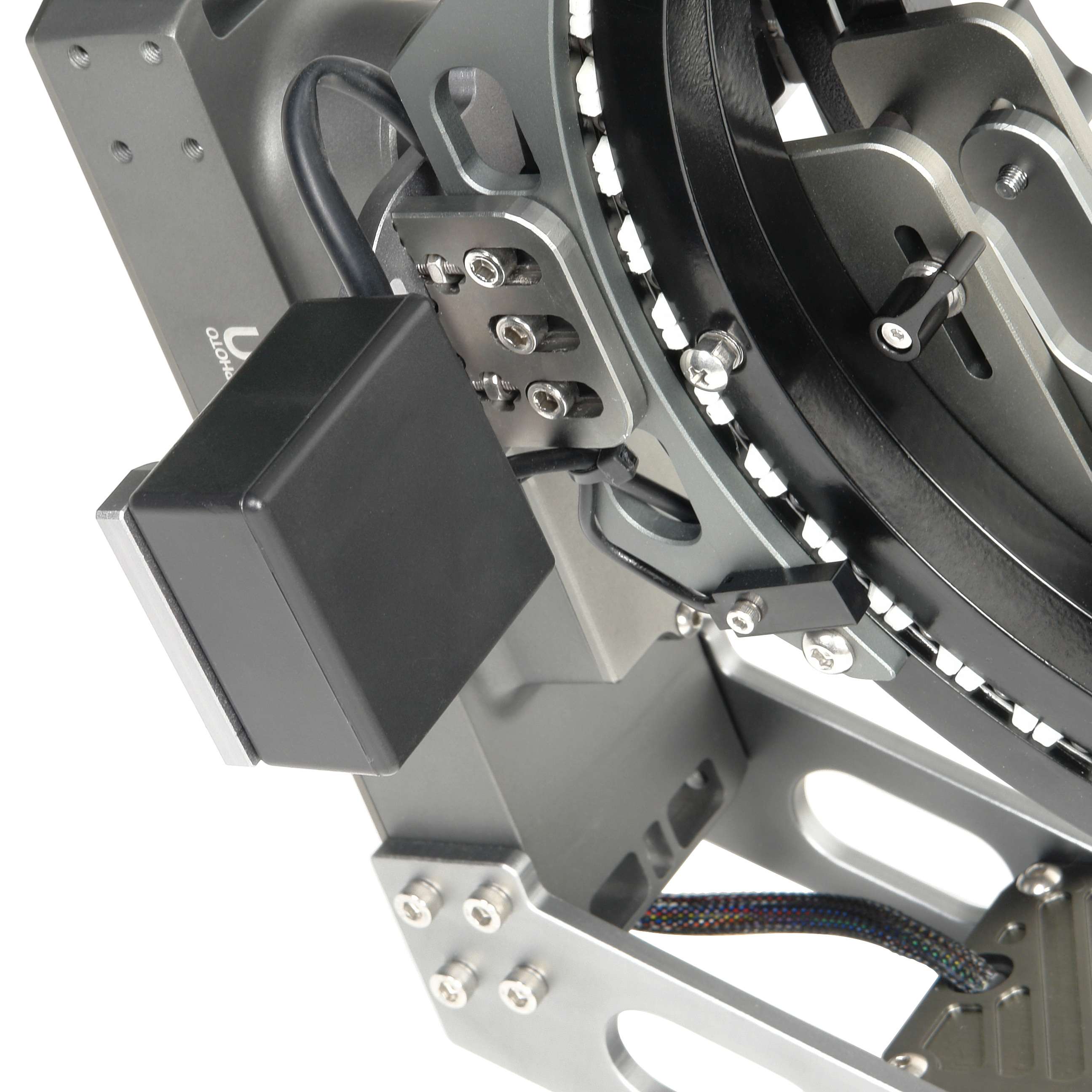 картинка Панорамирующая голова GreenBean PanoramicHead 3D RCx от магазина Ultra-mart