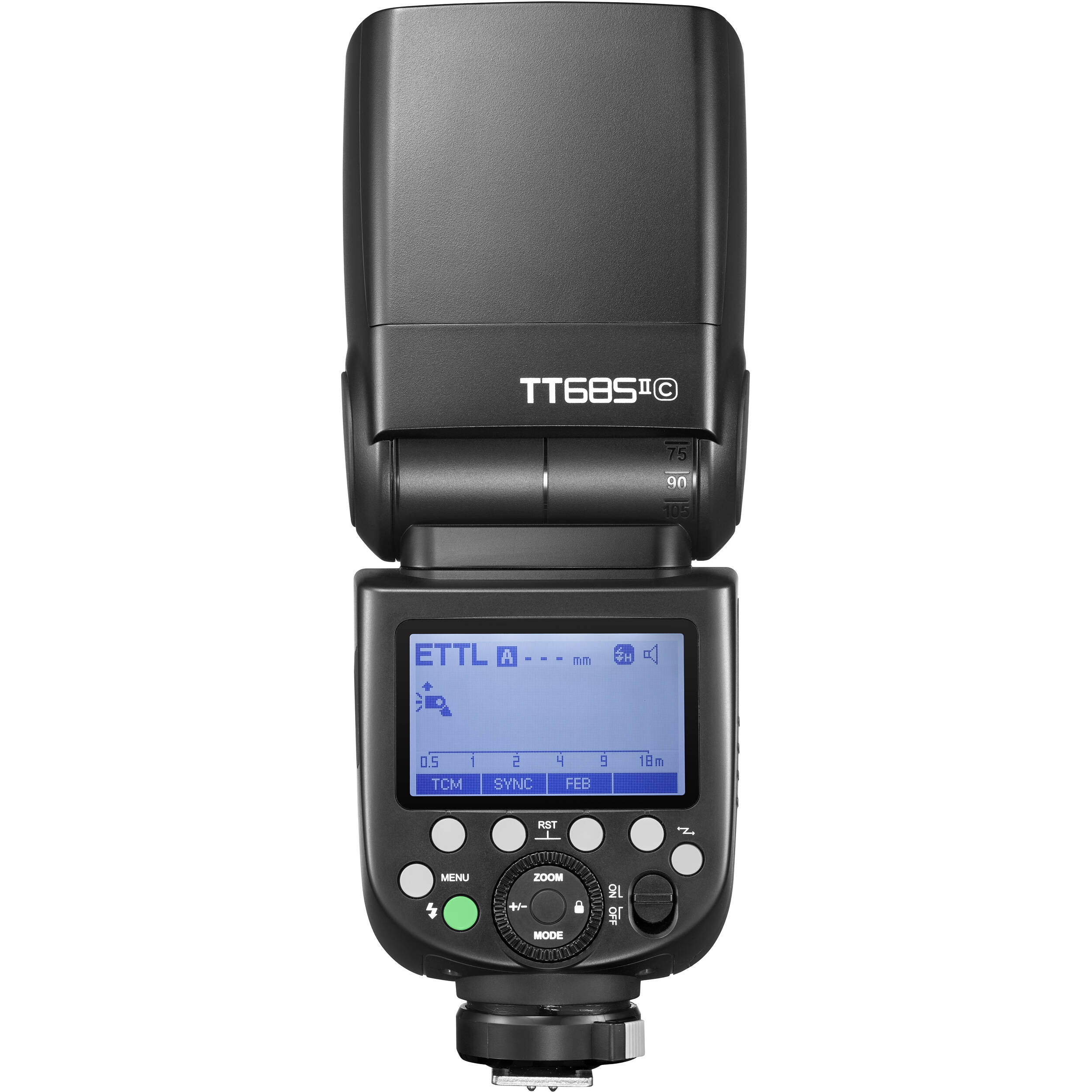 картинка Вспышка накамерная Godox ThinkLite TT685IIC E-TTL для Canon арт.29098 от магазина Ultra-mart