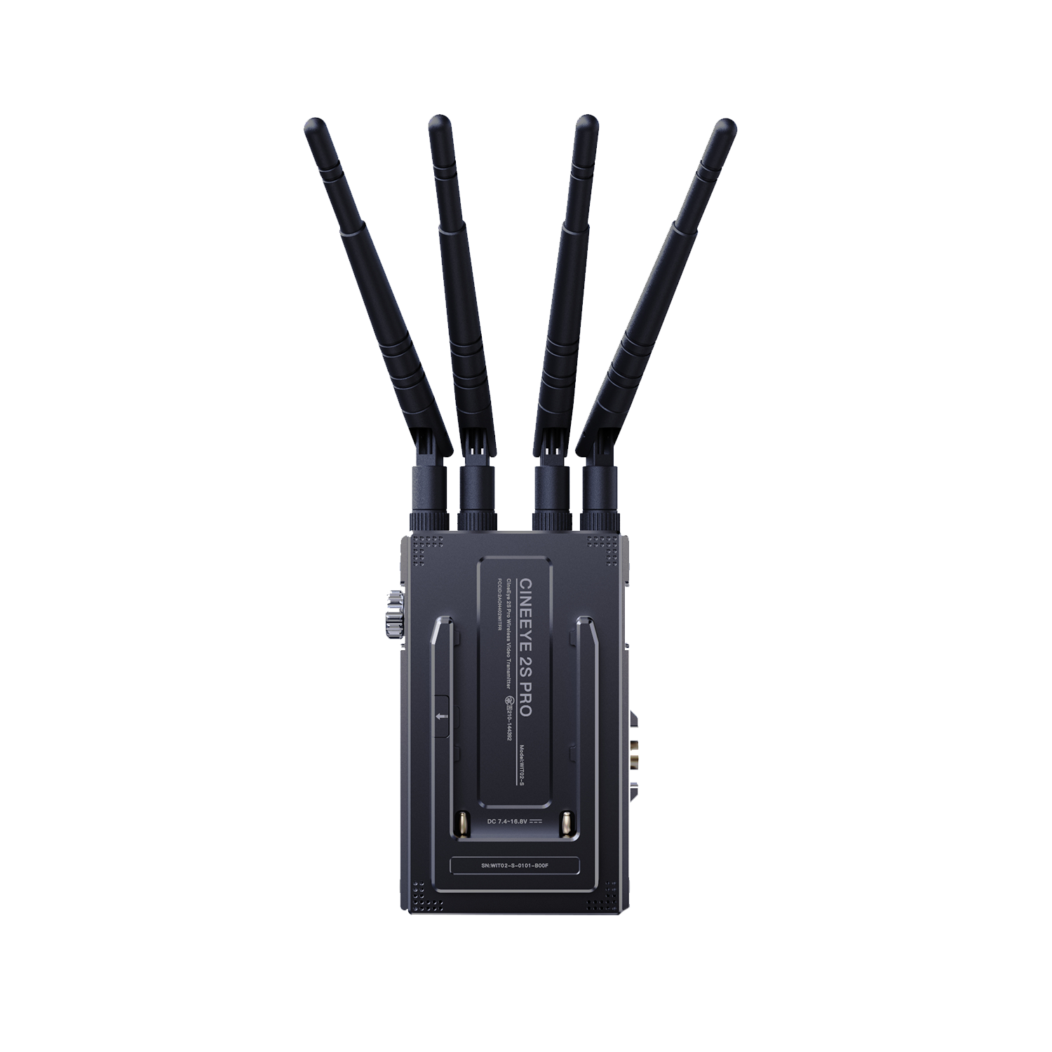 картинка Приемник Accsoon CineEye 2S Pro Receiver для видеосендера от магазина Ultra-mart