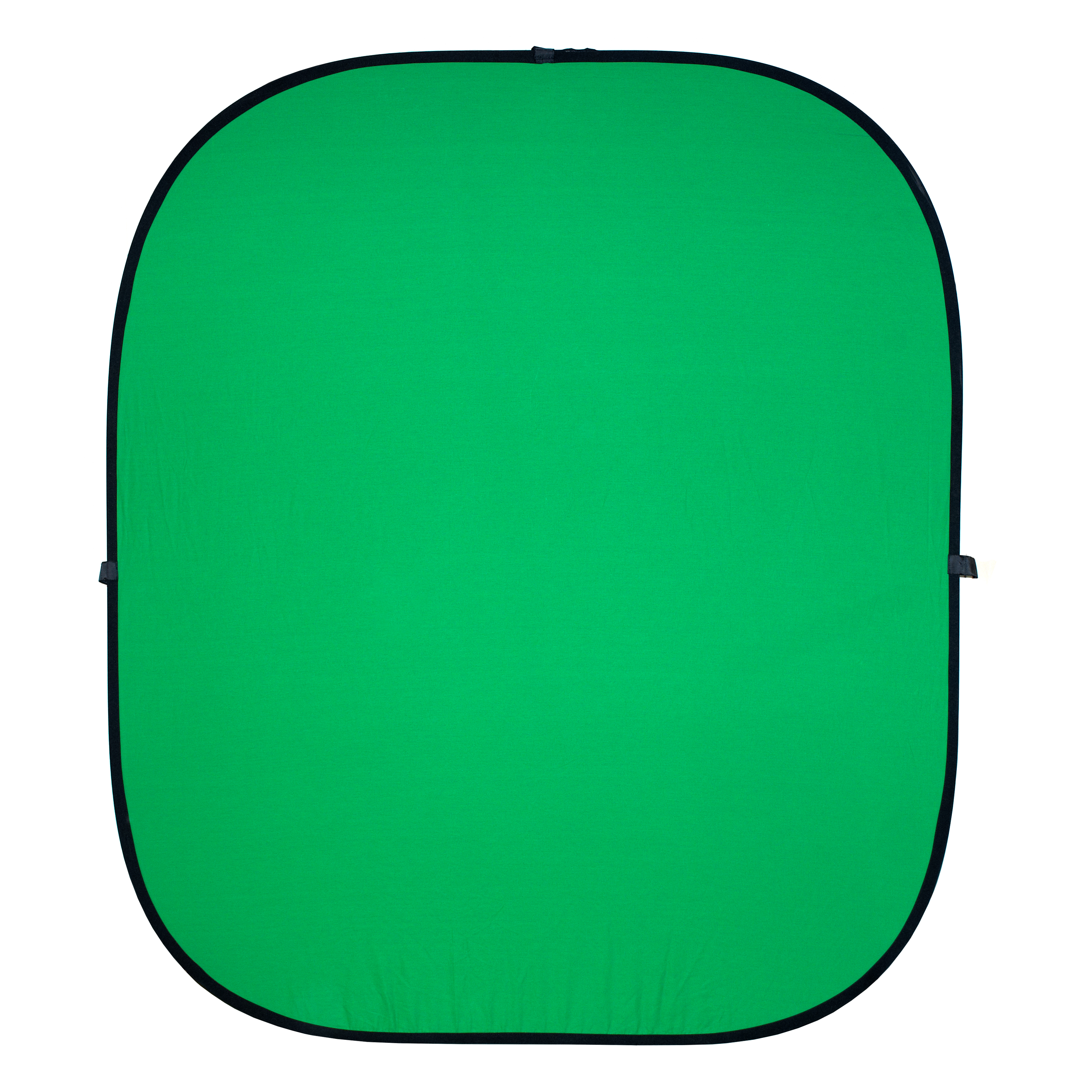 картинка Двухсторонний тканевый фон хромакей GreenBean Twist 180 х 210 B/G от магазина Ultra-mart