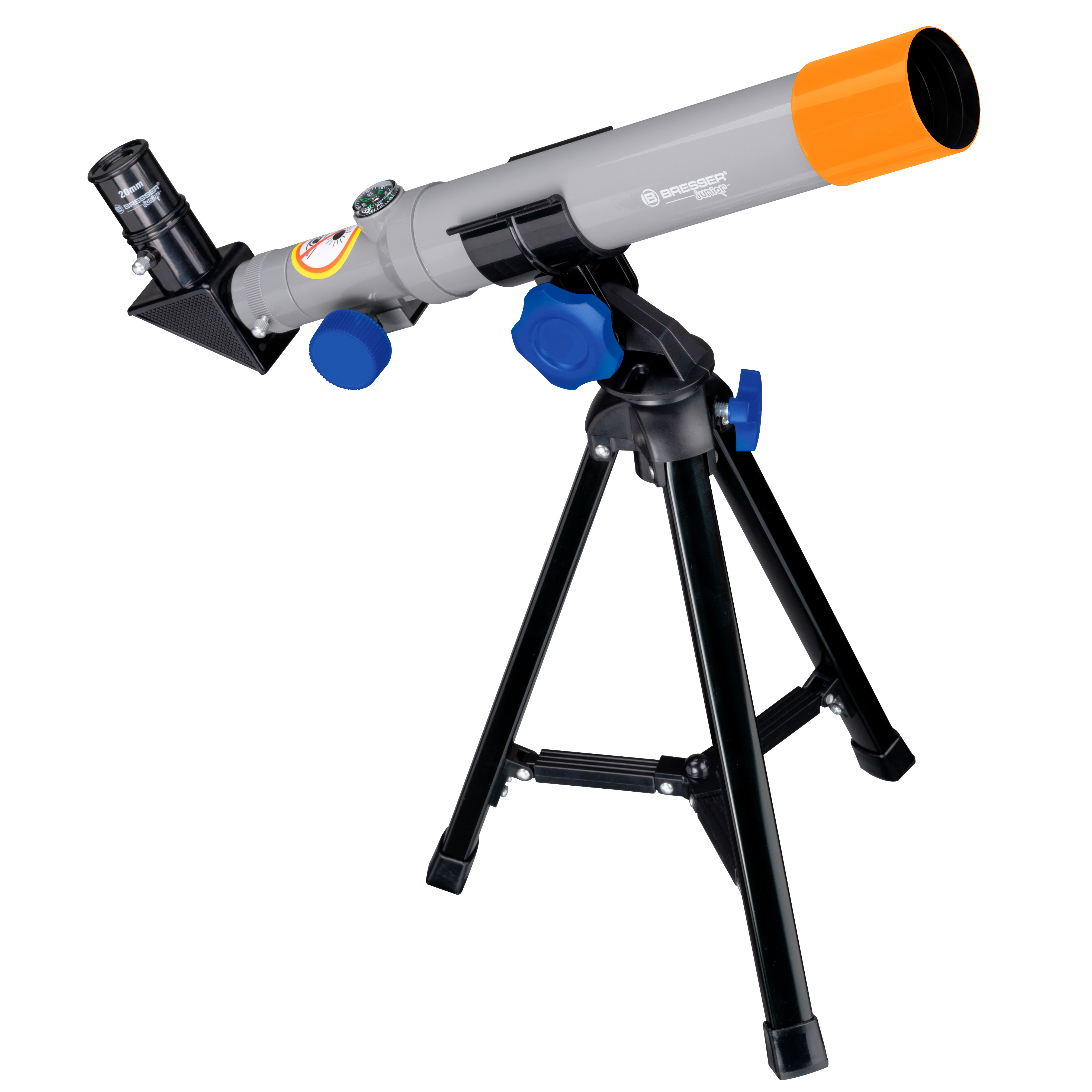 картинка Набор микроскоп и телескоп BRESSER JUNIOR (8850900) от магазина Ultra-mart
