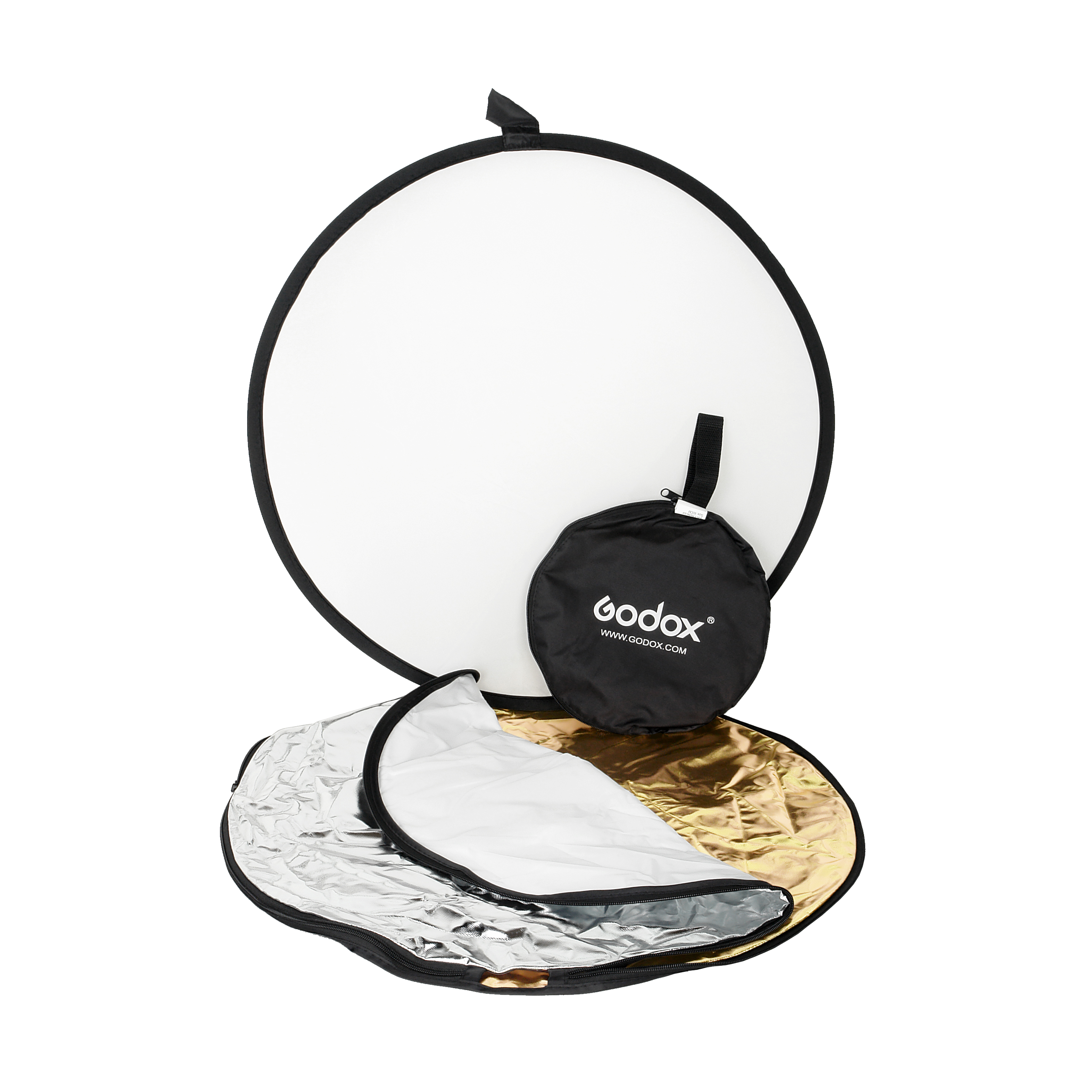 картинка Отражатель Godox RFT-05 60 см набор 5 в 1 от магазина Ultra-mart