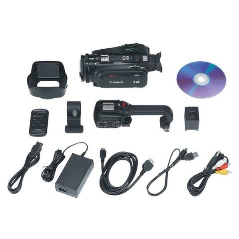 картинка Видеокамера Canon XA35 от магазина Ultra-mart