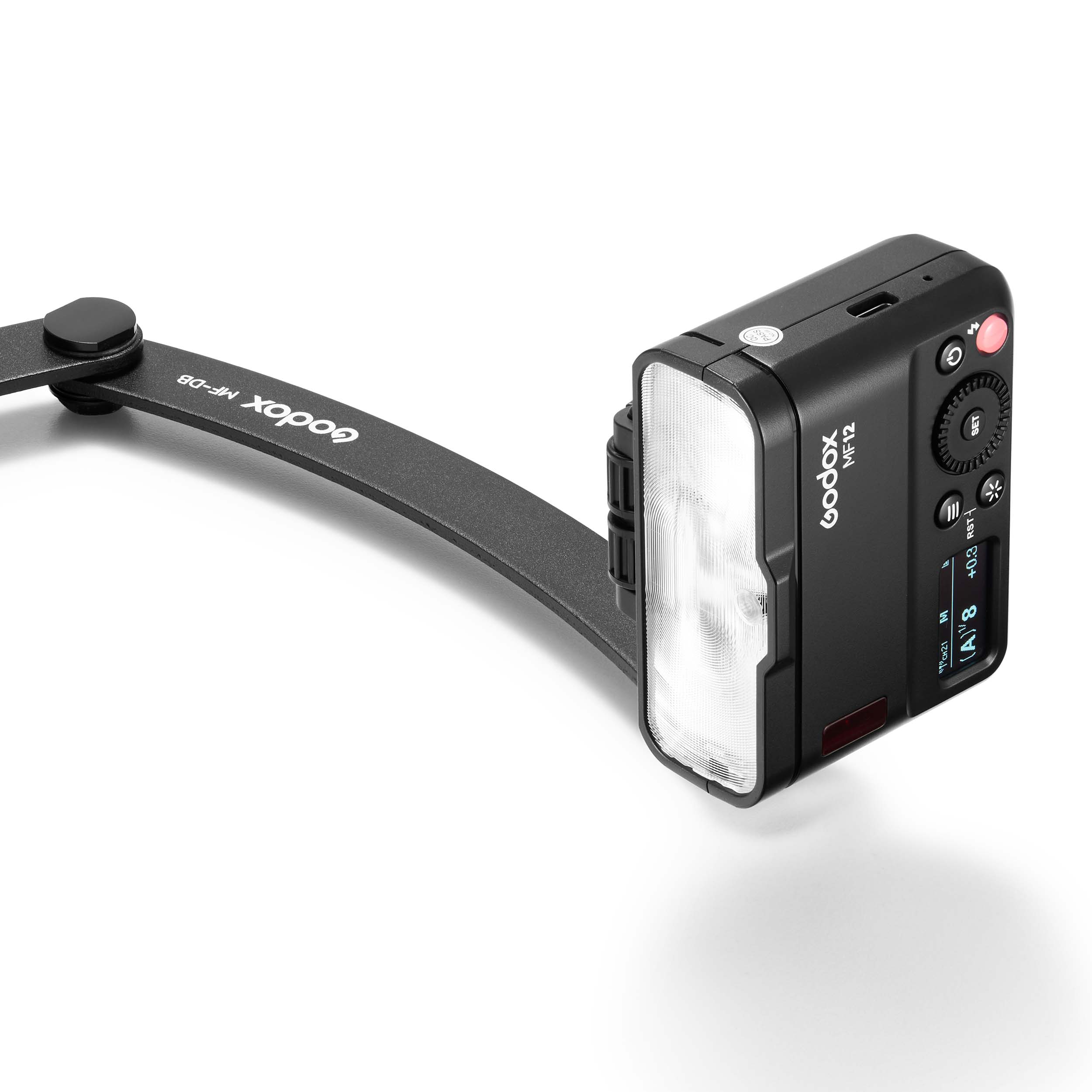 картинка Комплект вспышек Godox MF12-DK2 для Sony, стоматологический, арт.31456 от магазина Ultra-mart