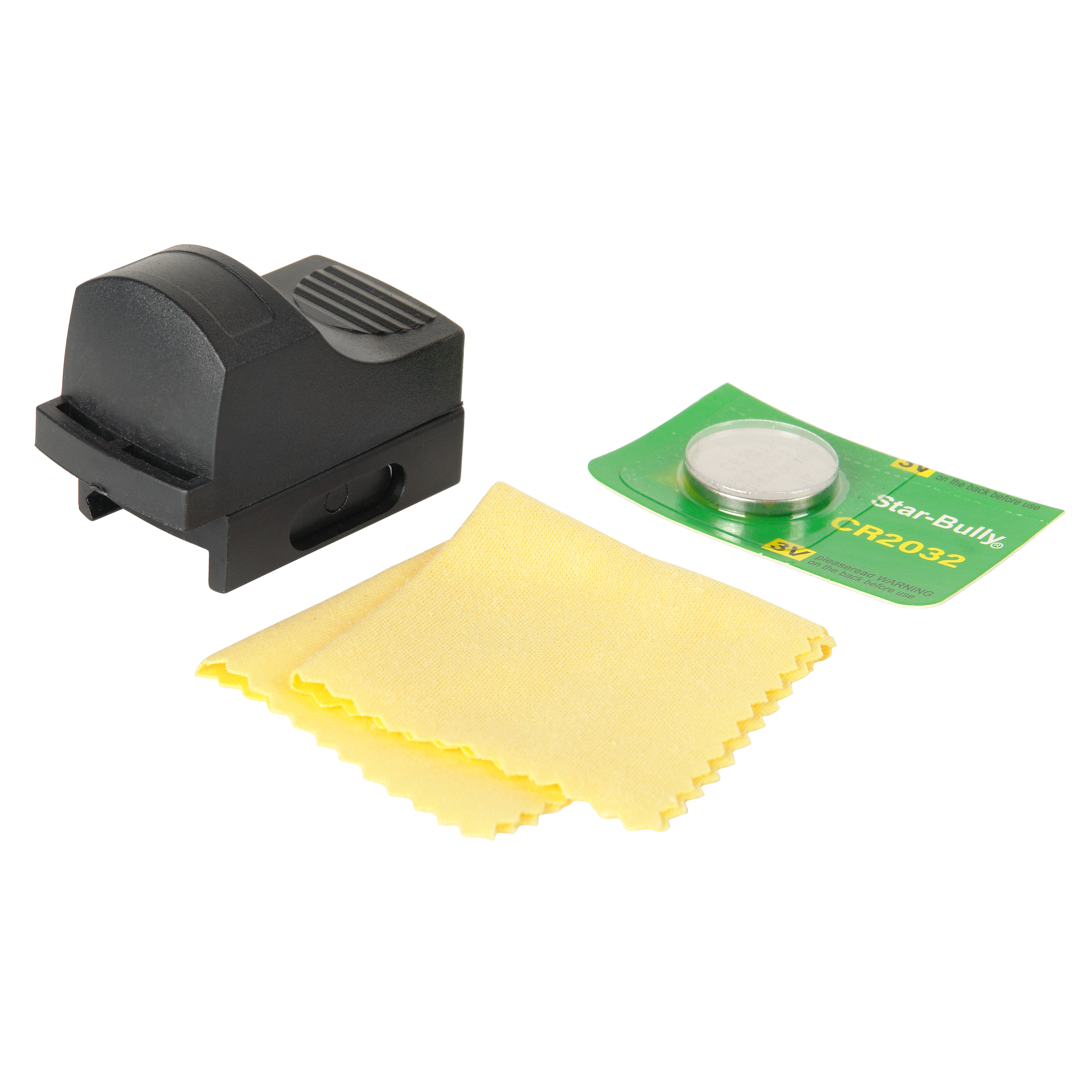 картинка Прицел коллиматорный Veber Храбрый Заяц 1х24 RG от магазина Ultra-mart