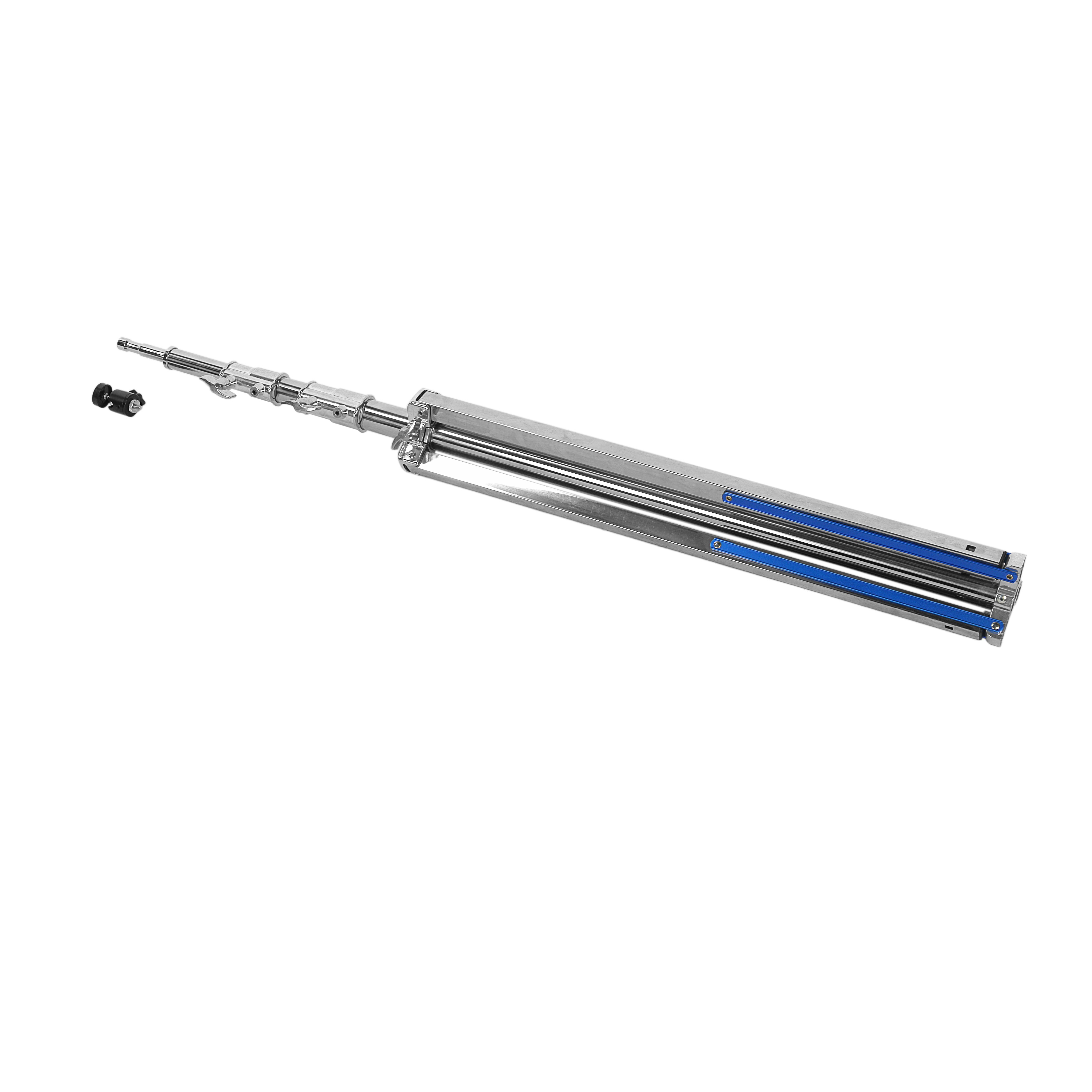 картинка Стойка GreenBean Titan 280R BABY STEEL с колесами от магазина Ultra-mart