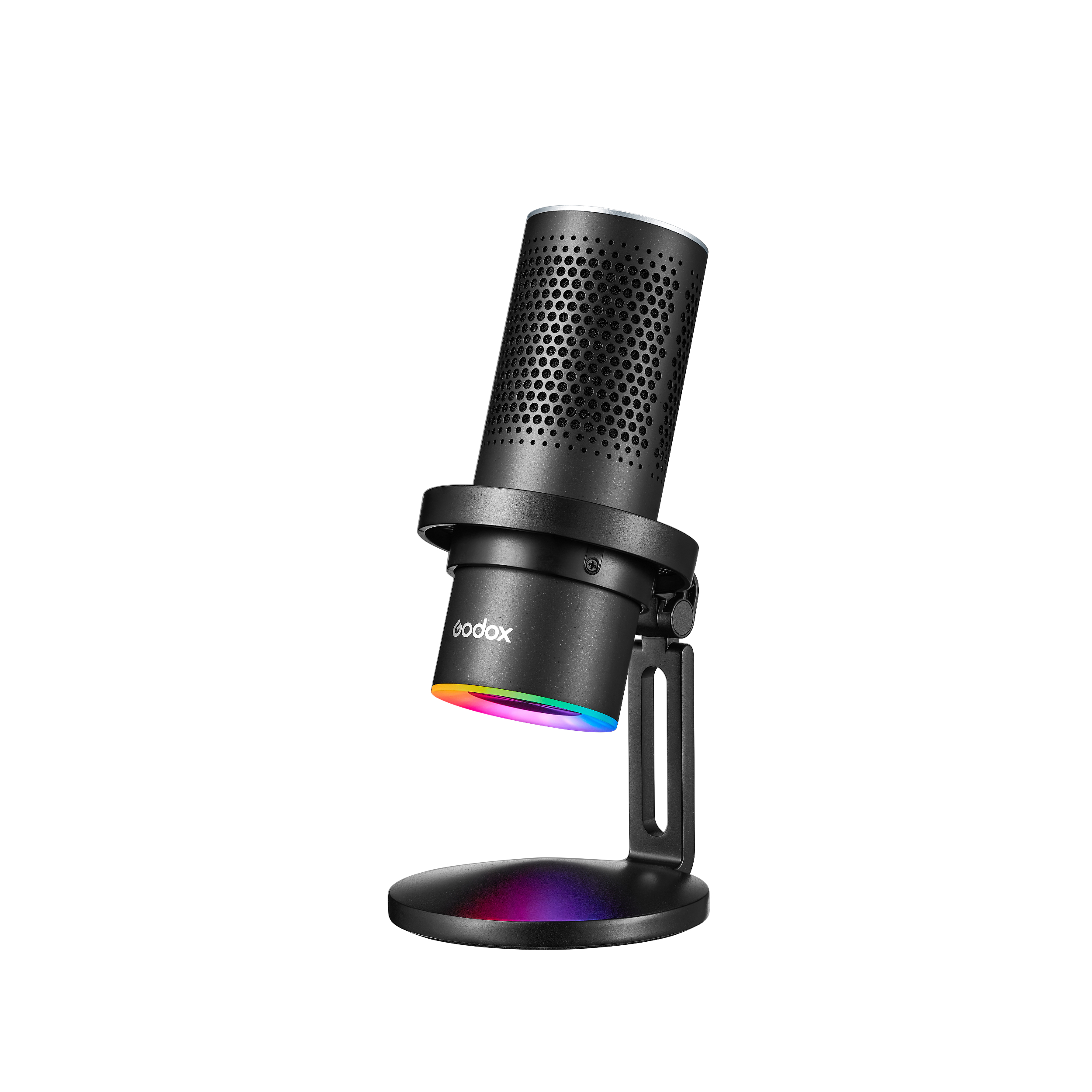 картинка Микрофон Godox EM68X с подсветкой RGB от магазина Ultra-mart
