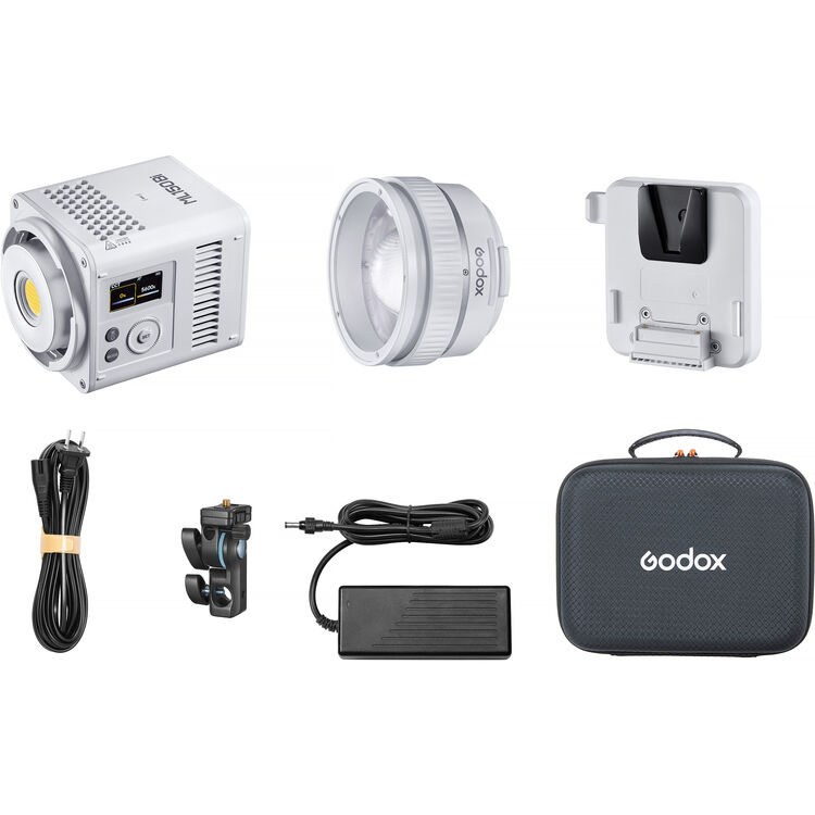 картинка Осветитель светодиодный Godox ML150Bi. арт. 33374 от магазина Ultra-mart