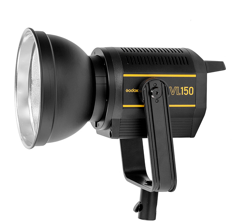 Осветитель светодиодный Godox VL150 студийный