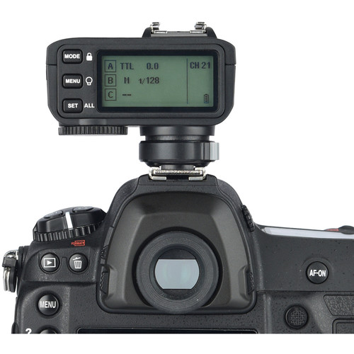 картинка Пульт-радиосинхронизатор Godox X2T-N TTL, для Nikon,  арт 27379 от магазина Ultra-mart