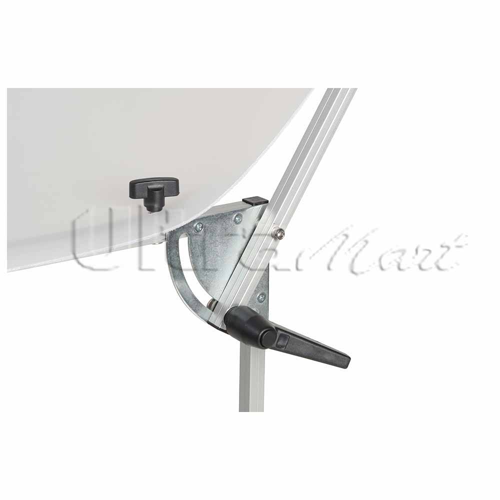 картинка Стол для съемки Falcon Eyes ST-0613T, арт. 15053, с гибким пластиковым фоном, алюминиевый каркас от магазина Ultra-mart