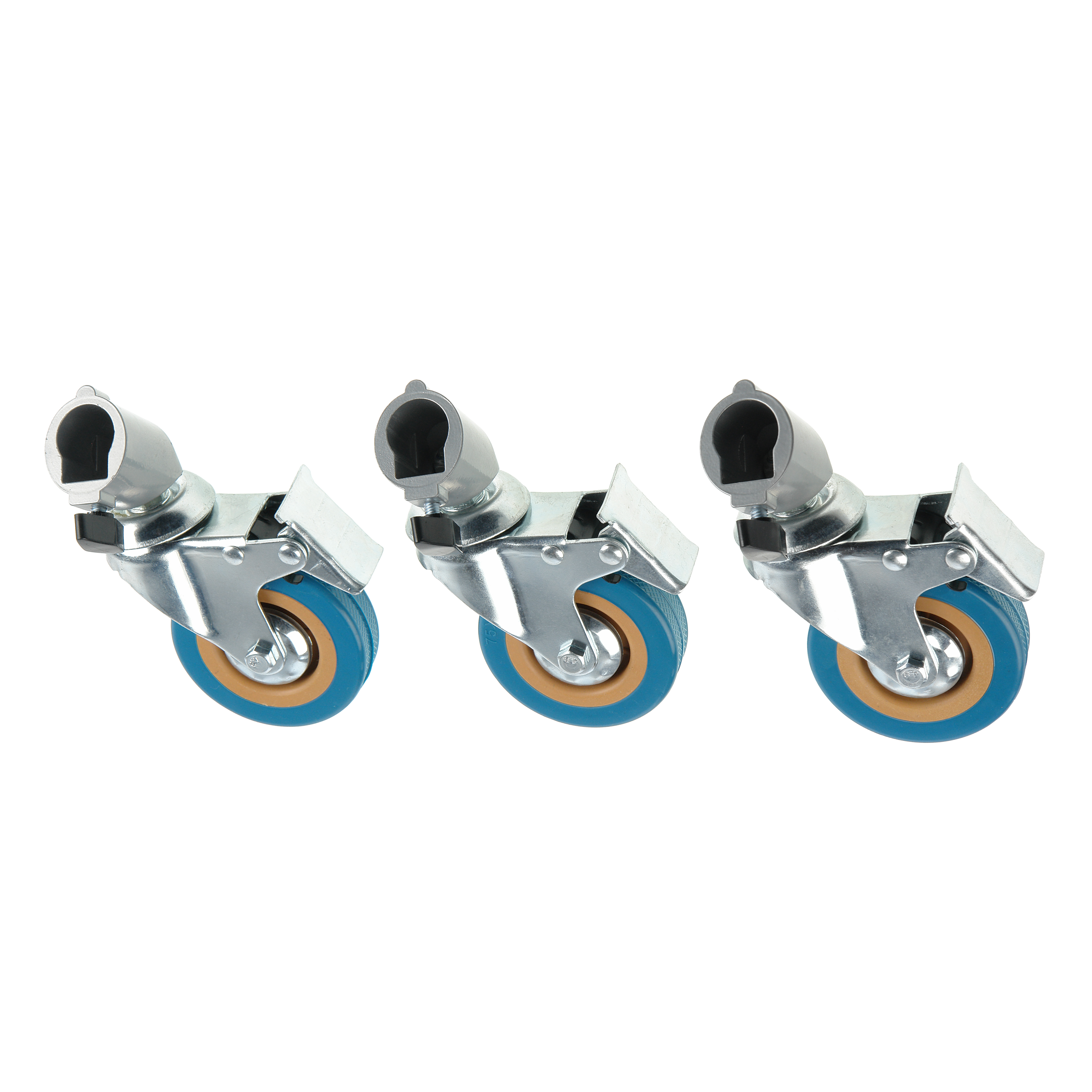 картинка Ролики Falcon Eyes PCA-22M для стоек от магазина Ultra-mart