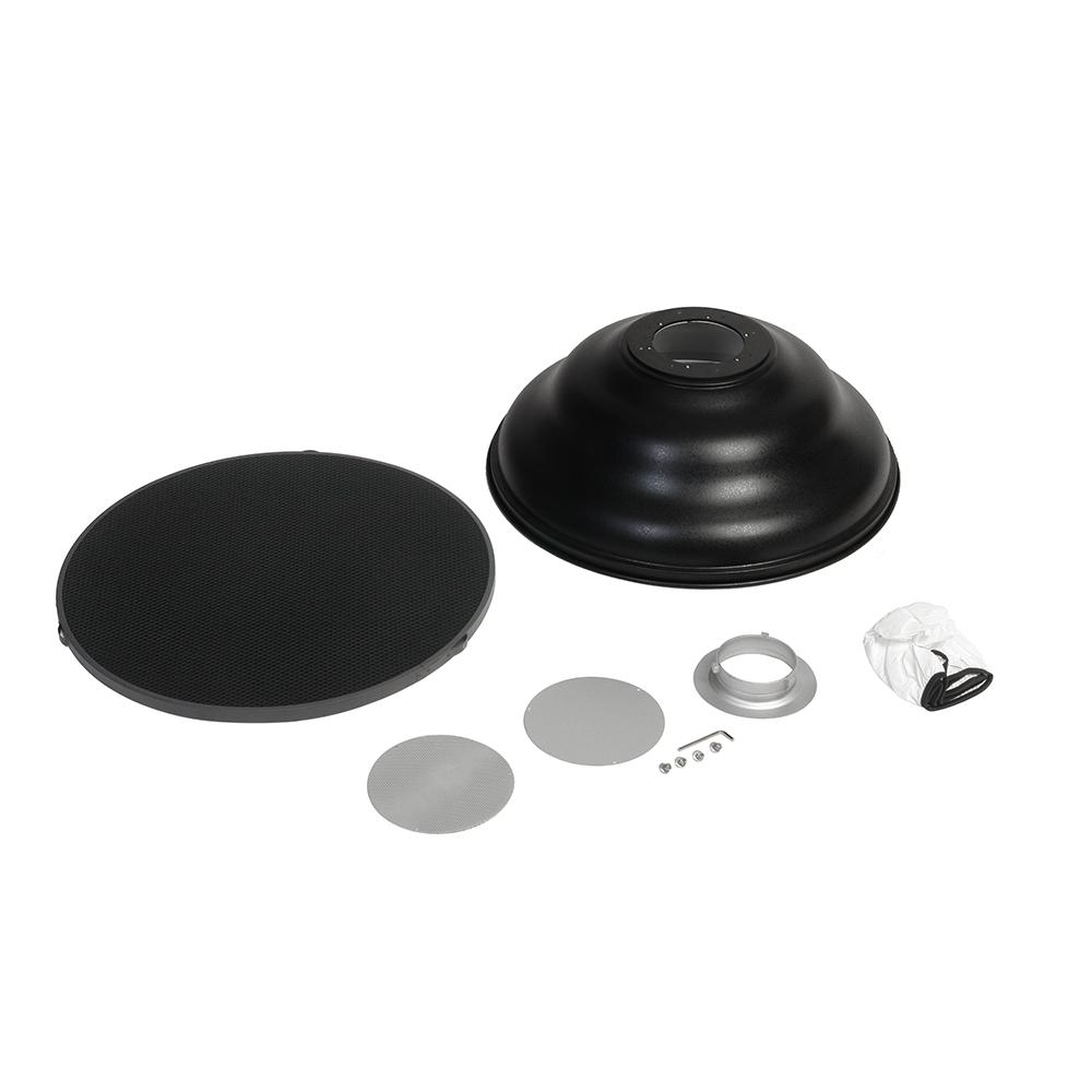 картинка Тарелка портретная Falcon Eyes SuperSoft SR-60W white с сотами от магазина Ultra-mart