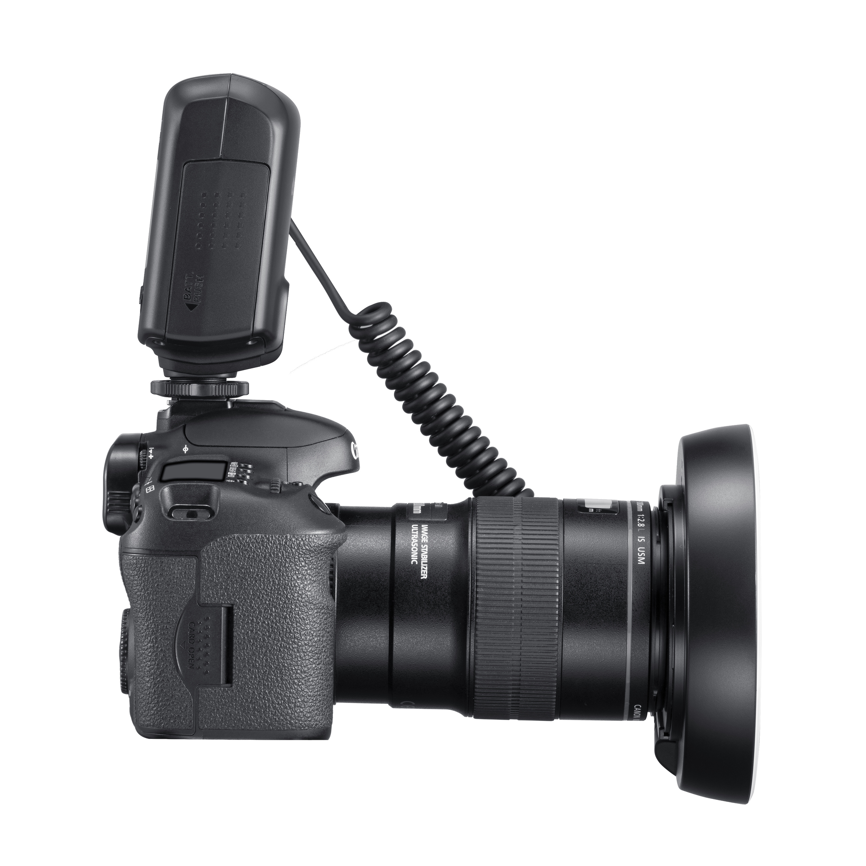 картинка Вспышка для макросъемки Godox ML-150II кольцевая, 12GN, арт.30093 от магазина Ultra-mart