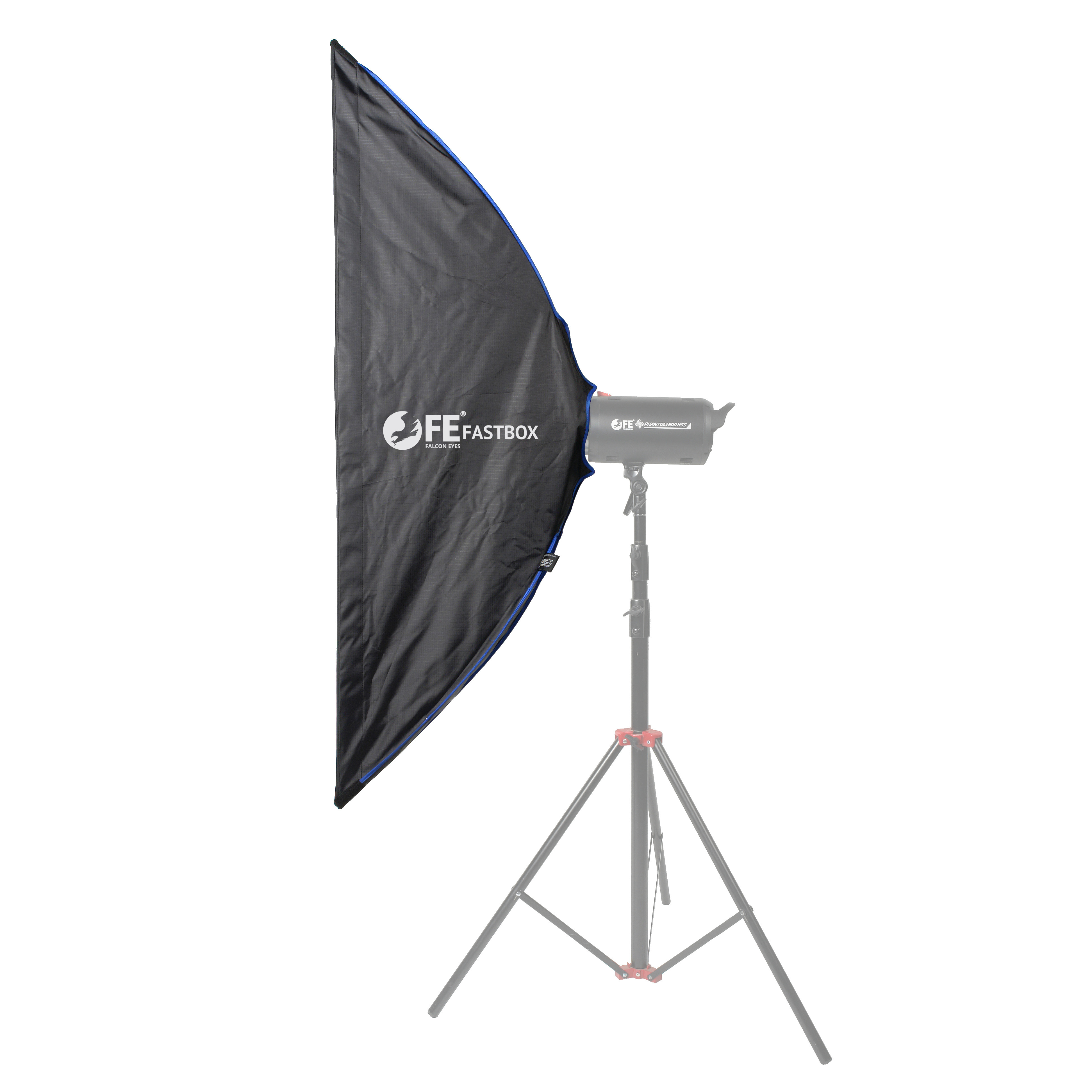 картинка Софтбокс Falcon Eyes FastBox 30140 HC быстроскладной с сотам от магазина Ultra-mart