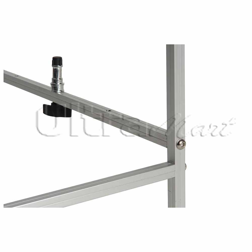 картинка Стол для съемки Falcon Eyes ST-0613T, арт. 15053, с гибким пластиковым фоном, алюминиевый каркас от магазина Ultra-mart