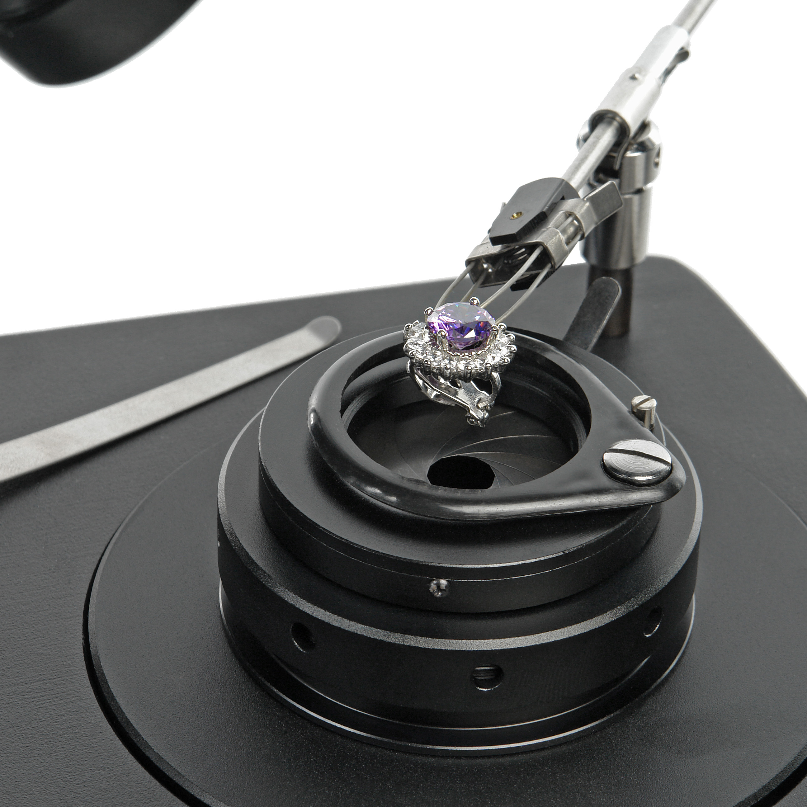 картинка Микроскоп стерео Микромед MC-2-ZOOM Jeweler BE от магазина Ultra-mart