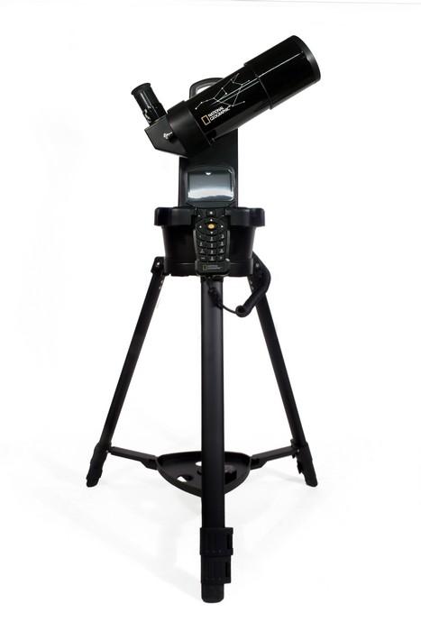 картинка Телескоп Bresser National Geographic 70/350 GOTO от магазина Ultra-mart