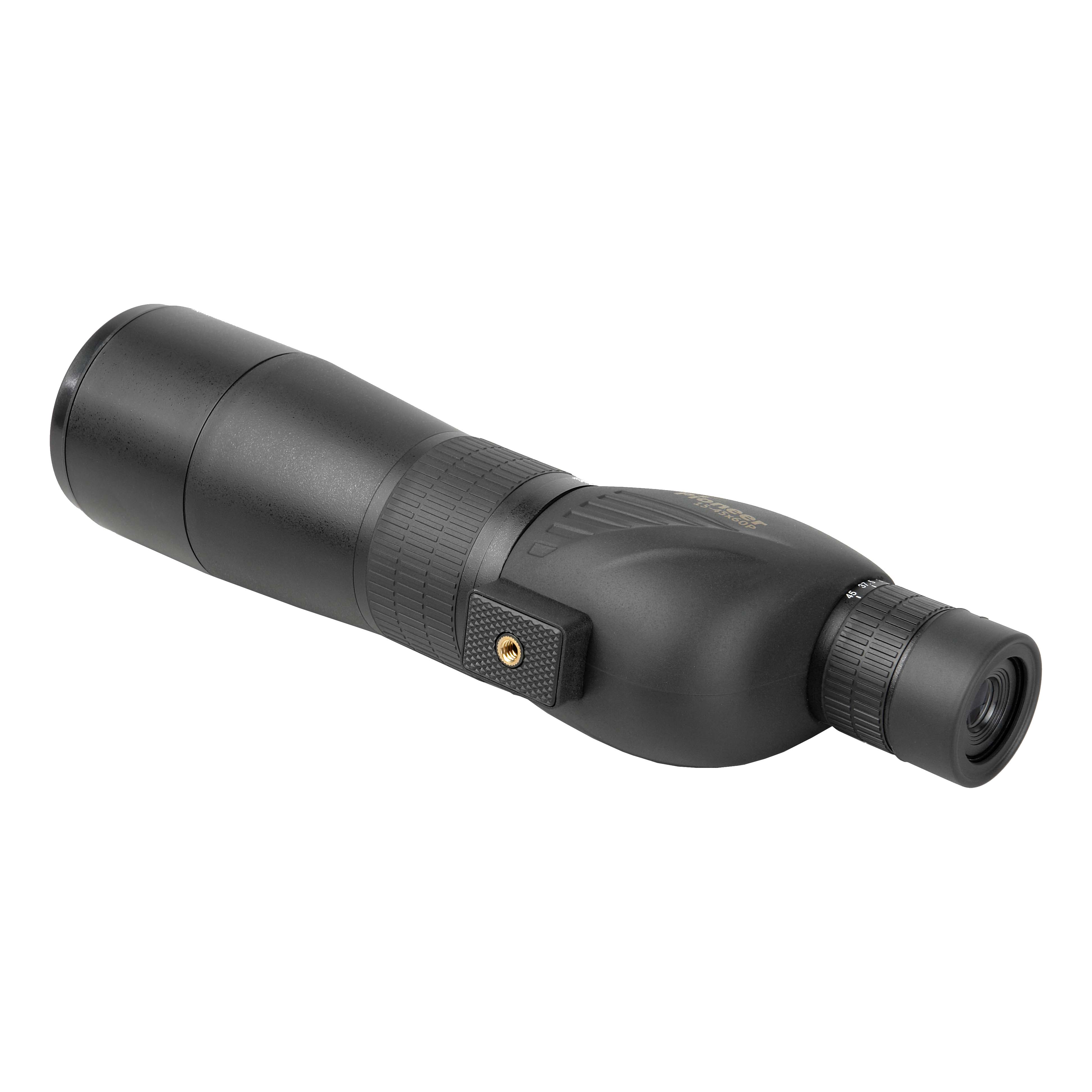 картинка Зрительная труба Veber Pioneer 15-45x60 Р ,чехол, арт. 23038 от магазина Ultra-mart