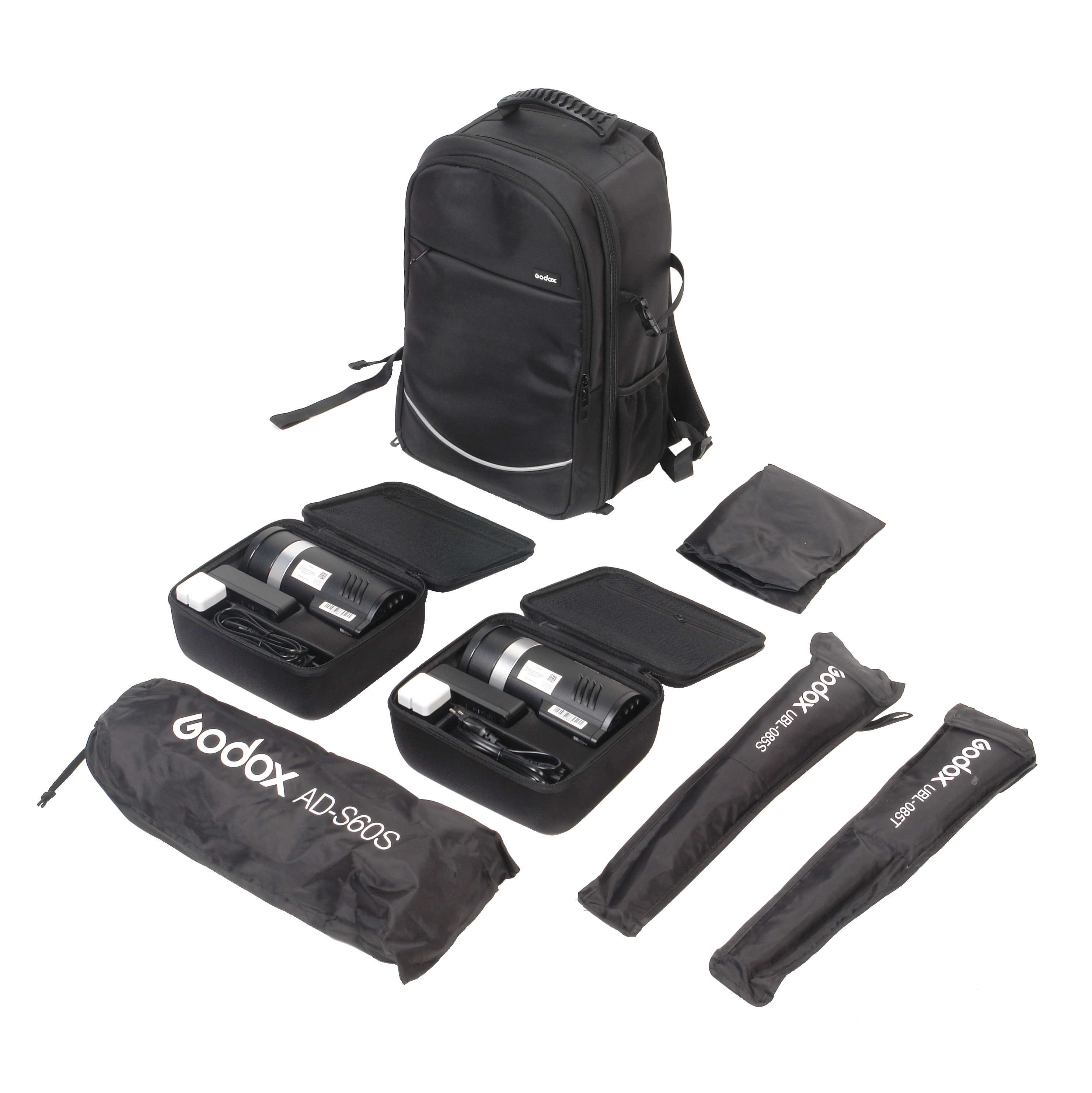 картинка Комплект студийного оборудования Godox AD300Pro KIT от магазина Ultra-mart