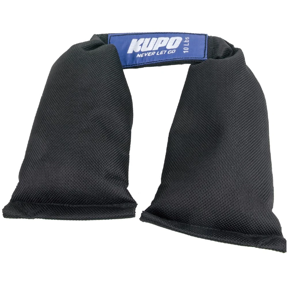 картинка Мешок-противовес KUPO KSW-10 SHOT BAG 4.54KG от магазина Ultra-mart