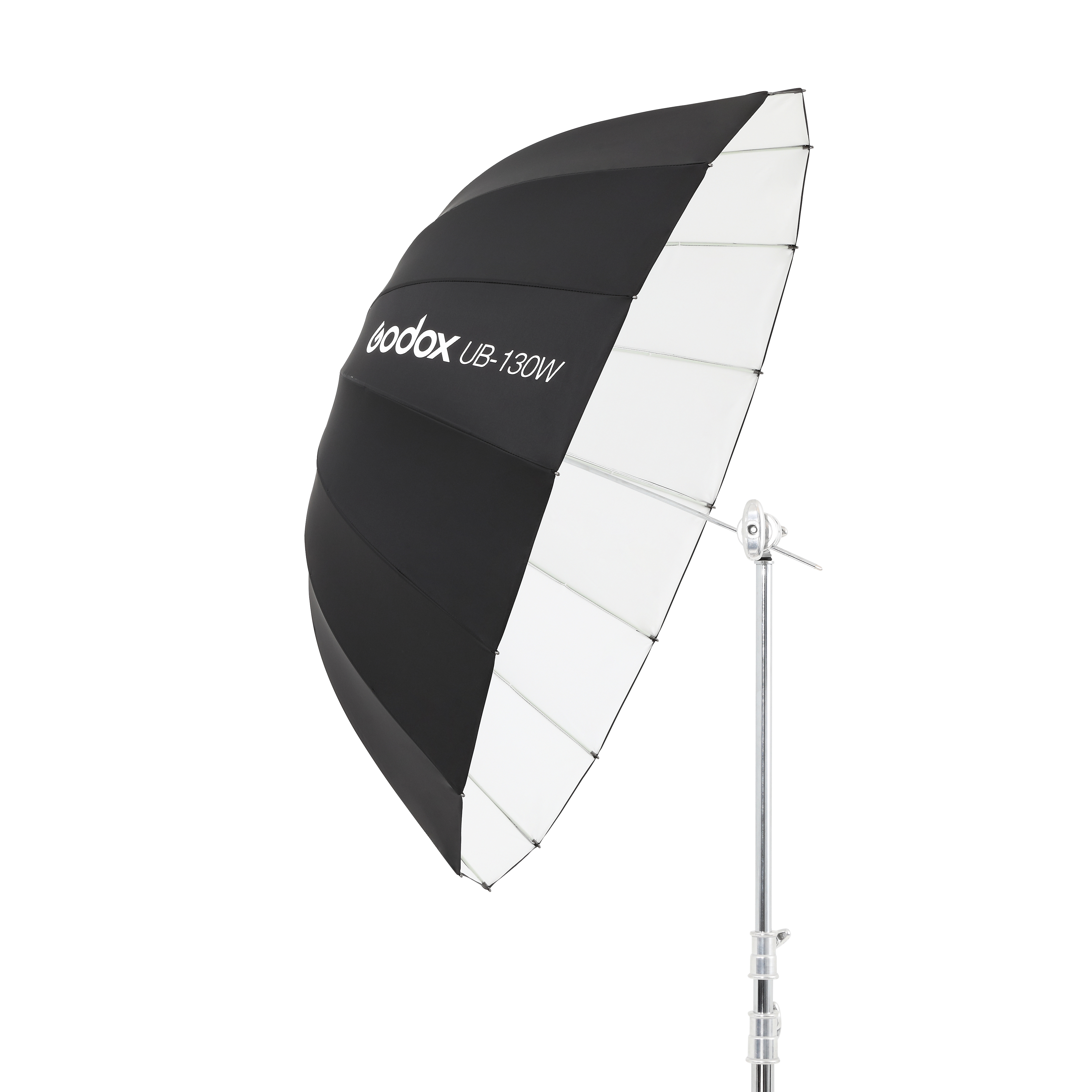 картинка Фотозонт параболический Godox UB-130W белый /черный от магазина Ultra-mart