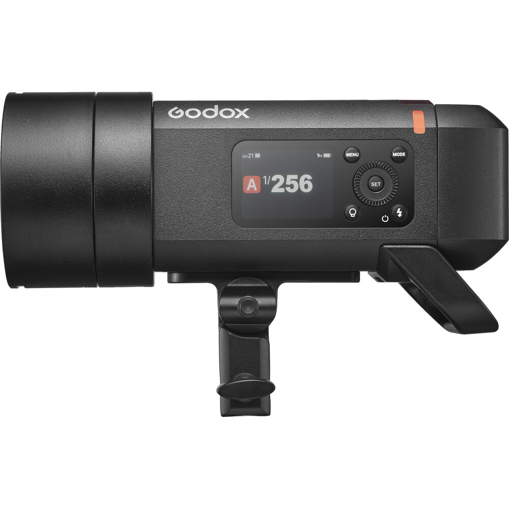 картинка Вспышка аккумуляторная Godox Witstro AD400ProII, 400Дж, арт.33015 от магазина Ultra-mart
