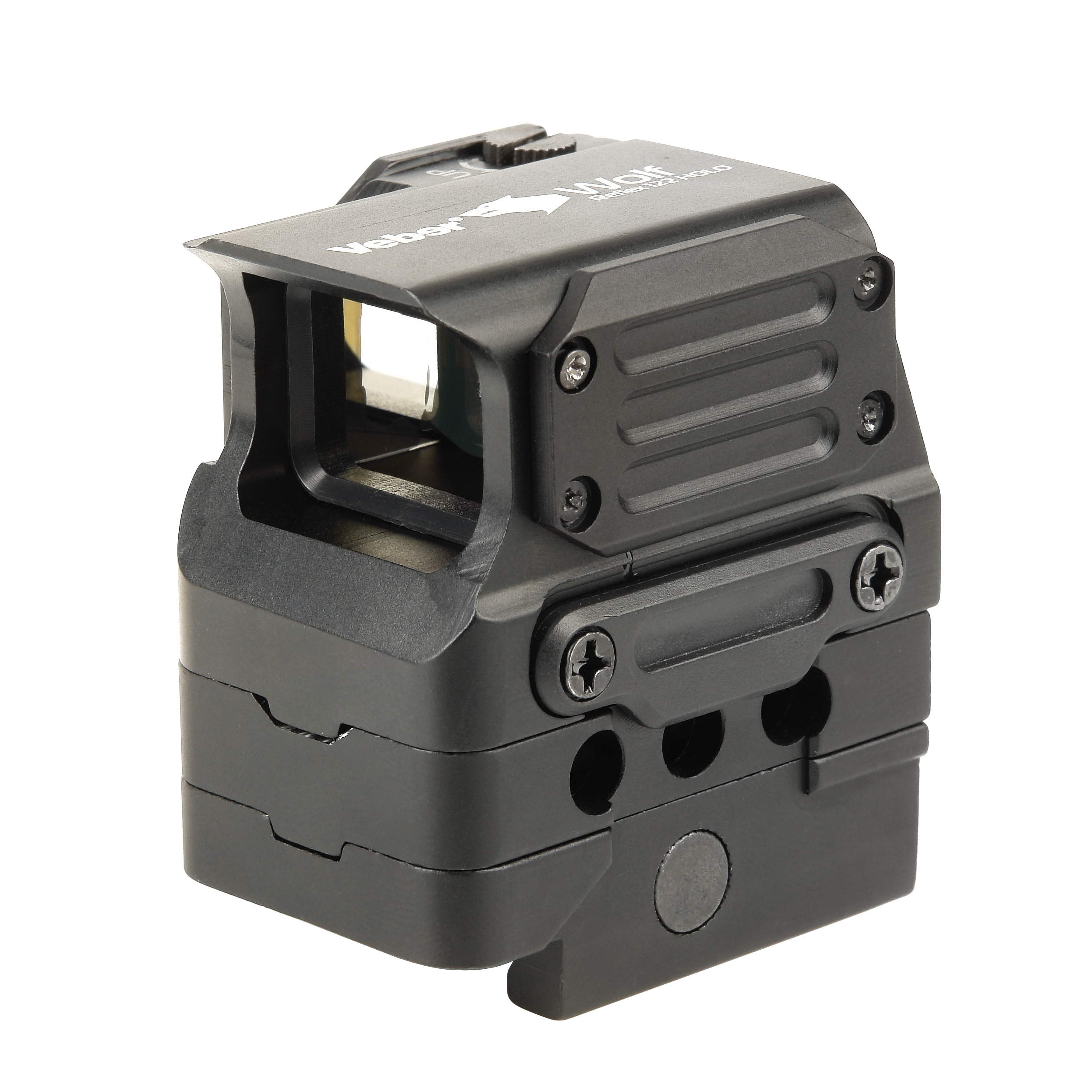 картинка Прицел голографический Veber Wolf Reflex 122 HOLO от магазина Ultra-mart