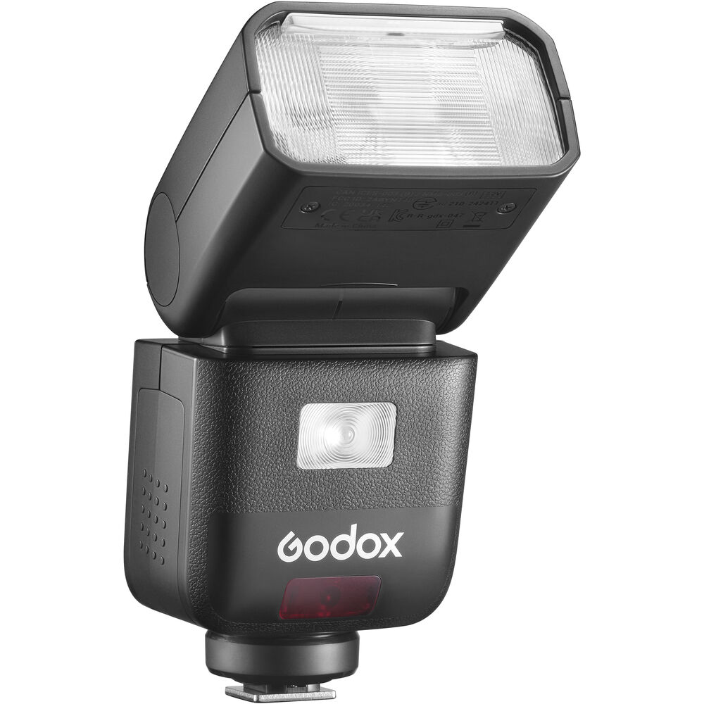 картинка Вспышка накамерная Godox V480N i-TTL аккумуляторная для Nikon арт. 33005 от магазина Ultra-mart
