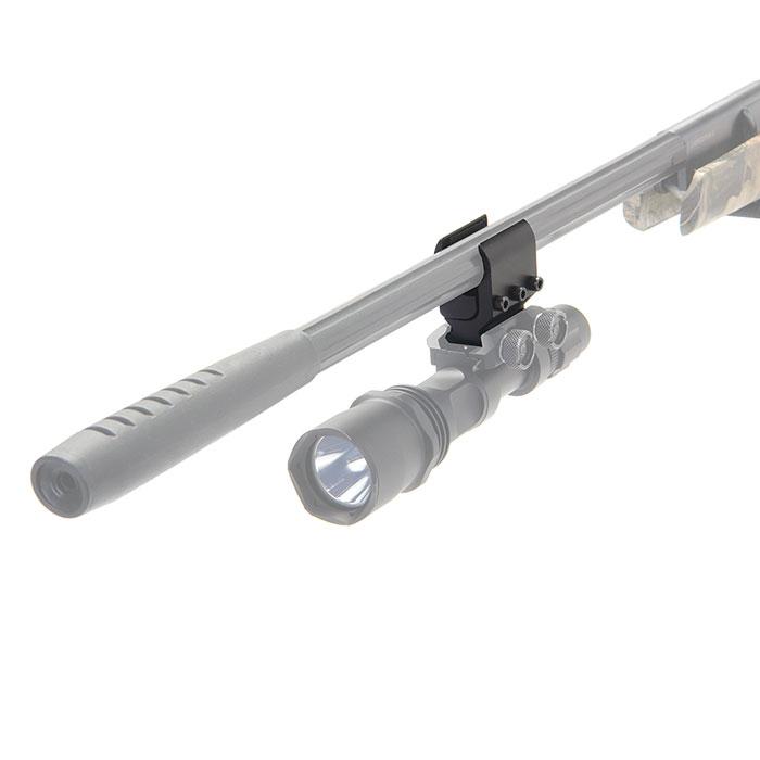 картинка База на ствол Veber Barrel 5 V с планкой Weaver от магазина Ultra-mart
