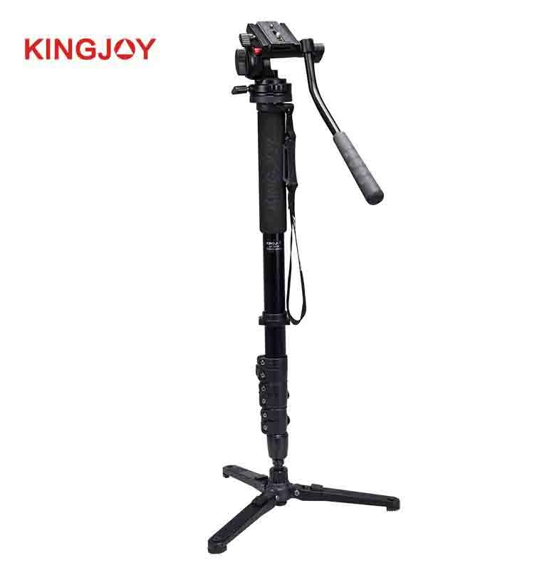 картинка Монопод для видеосъемки Kingjoy MP4008+KH-6750 от магазина Ultra-mart