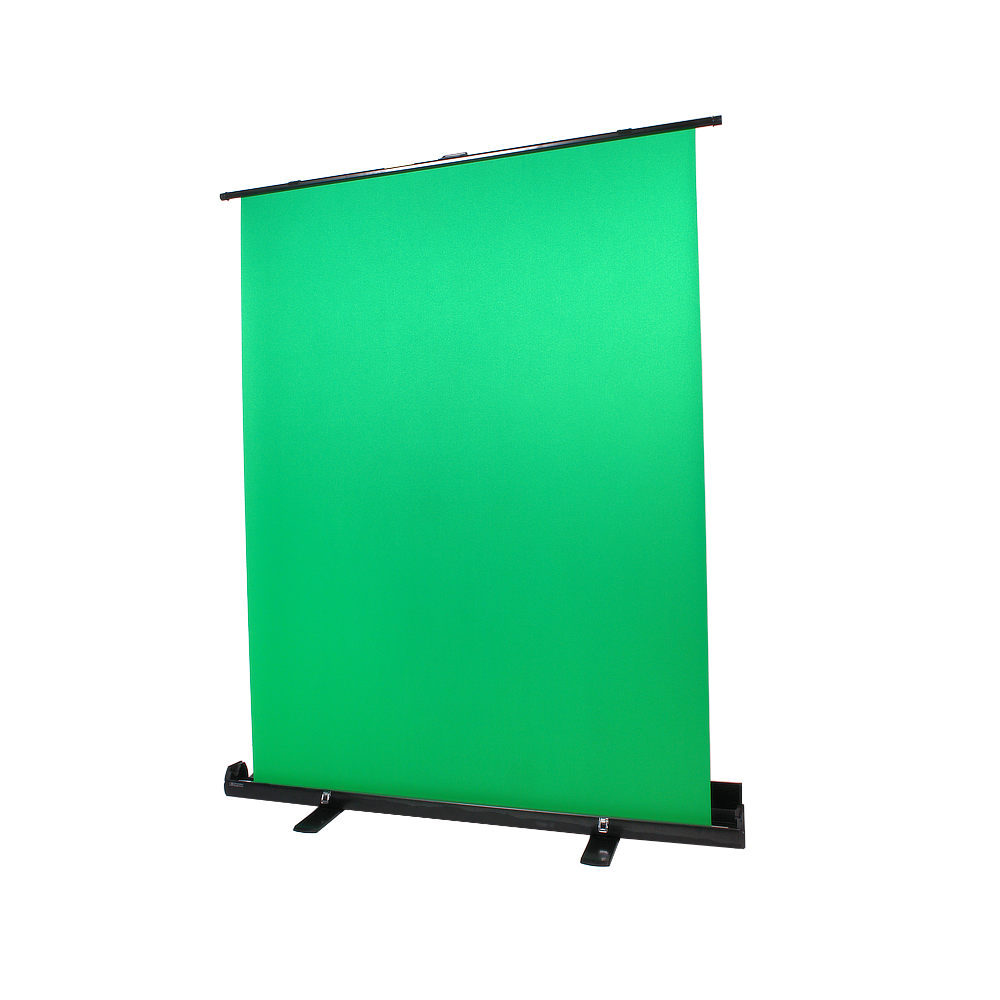 картинка Фон хромакей GreenBean Chromakey Screen 1518G складной от магазина Ultra-mart