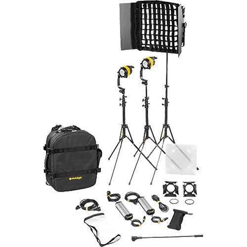 картинка Комплект света Dedolight BLED2x1-D-B-E от магазина Ultra-mart