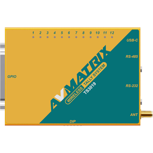    AVMATRIX TS3019-4 Tally  4-    Ultra-mart
