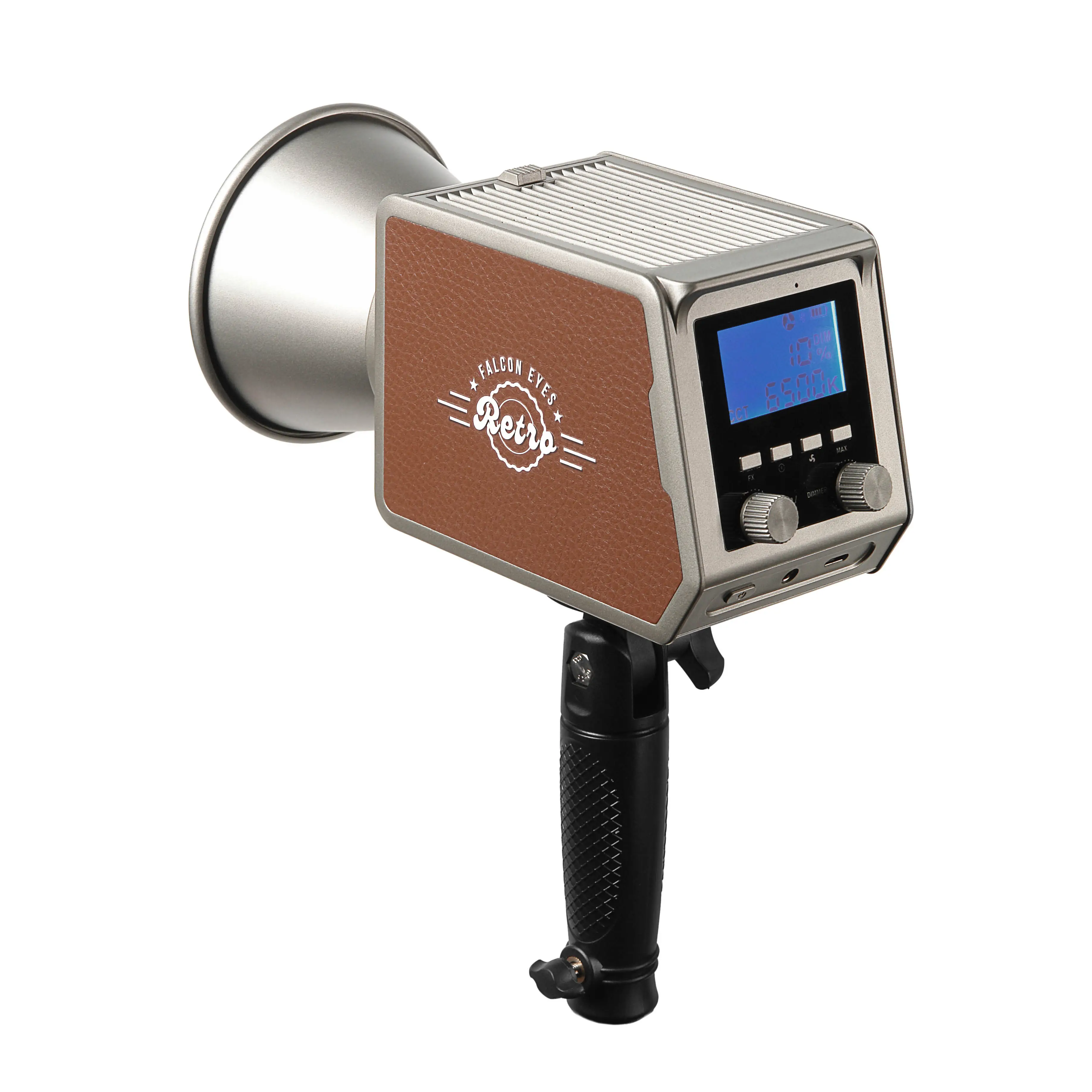 картинка Осветитель светодиодный Falcon Eyes Retro 100R от магазина Ultra-mart