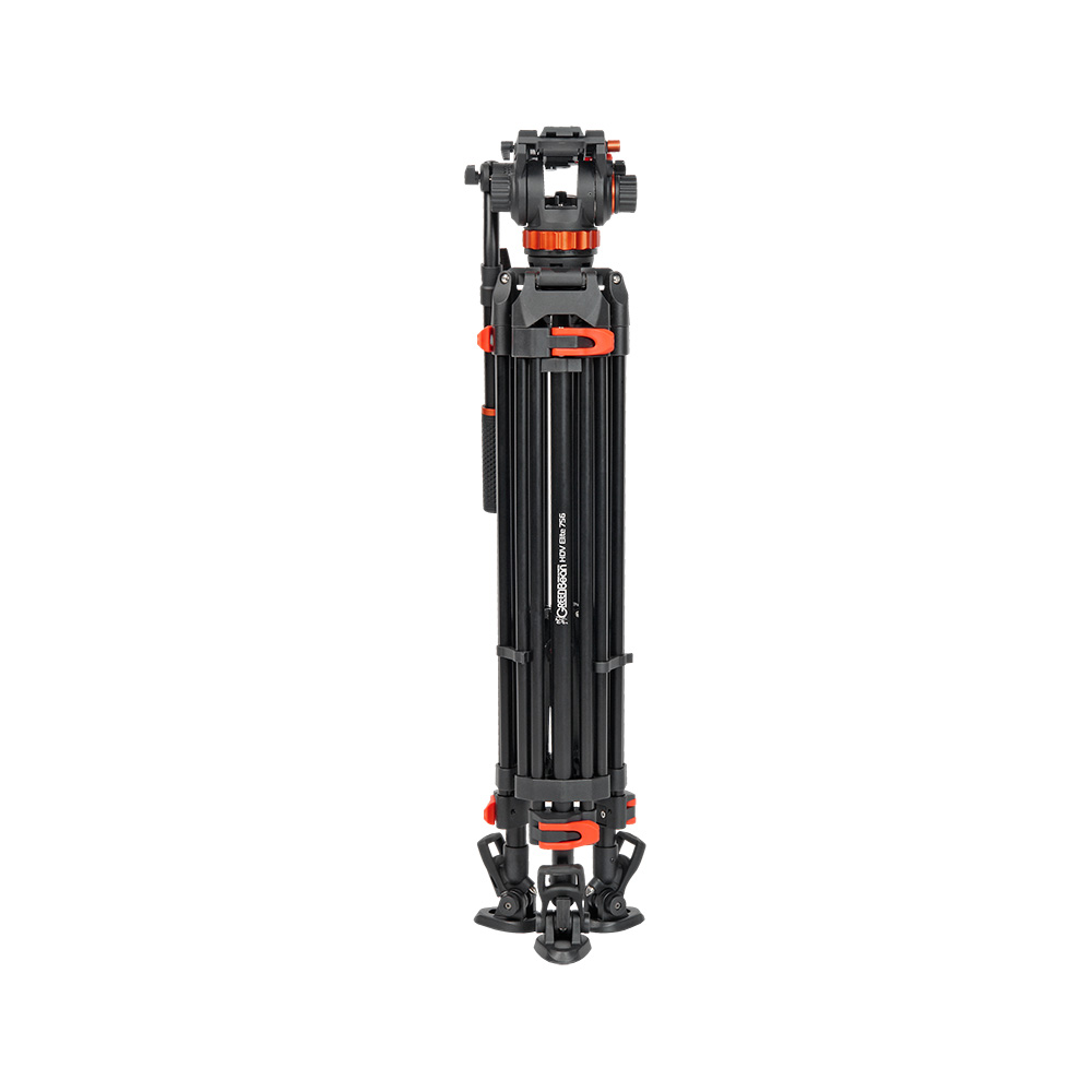 картинка Видеоштатив GreenBean HDV Elite 756 , нагрузка до 8кг, арт.26465 от магазина Ultra-mart