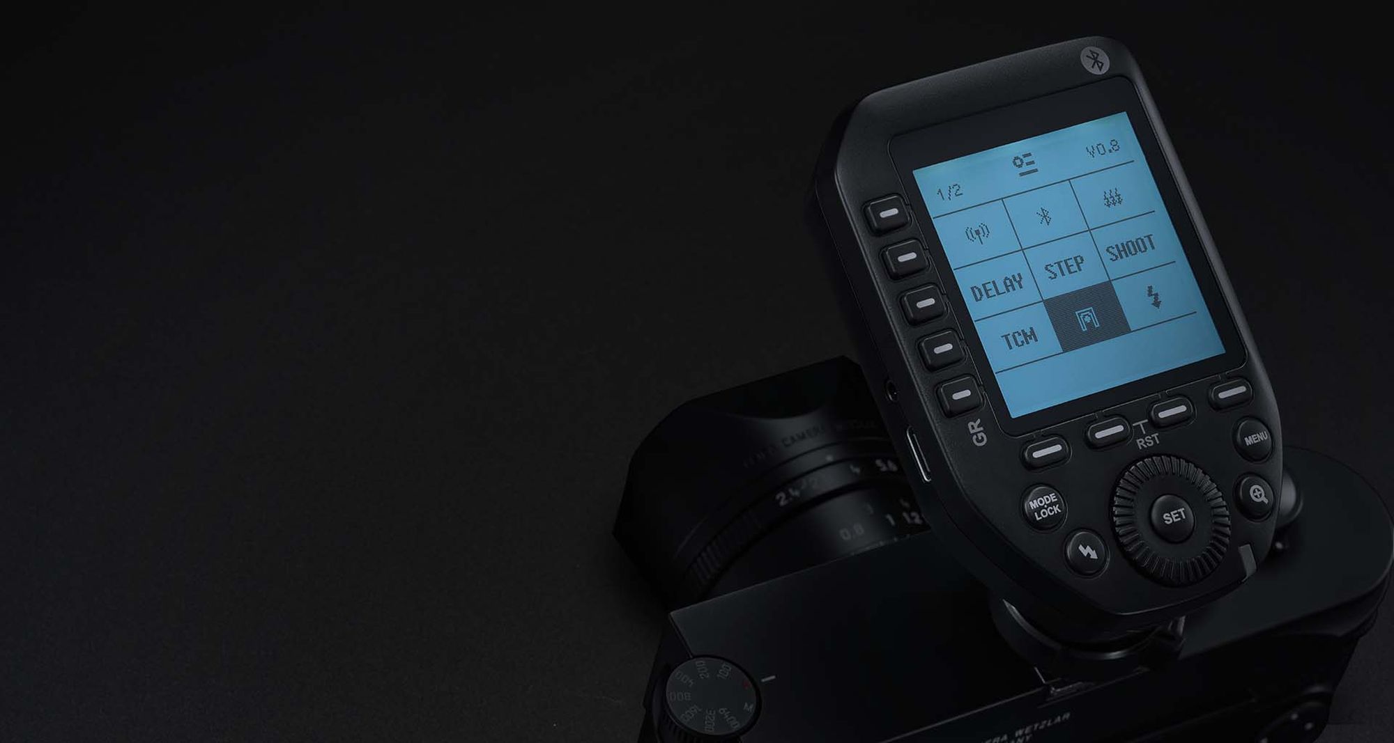 картинка Пульт-радиосинхронизатор Godox XproIIL TTL для Leica от магазина Ultra-mart