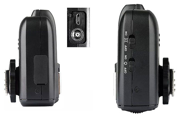 картинка Приемник Godox X1R-C TTL для Canon от магазина Ultra-mart