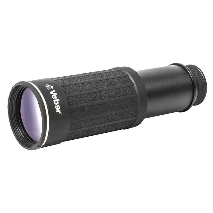 картинка Монокуляр Veber Monty 10x50 BR черный от магазина Ultra-mart