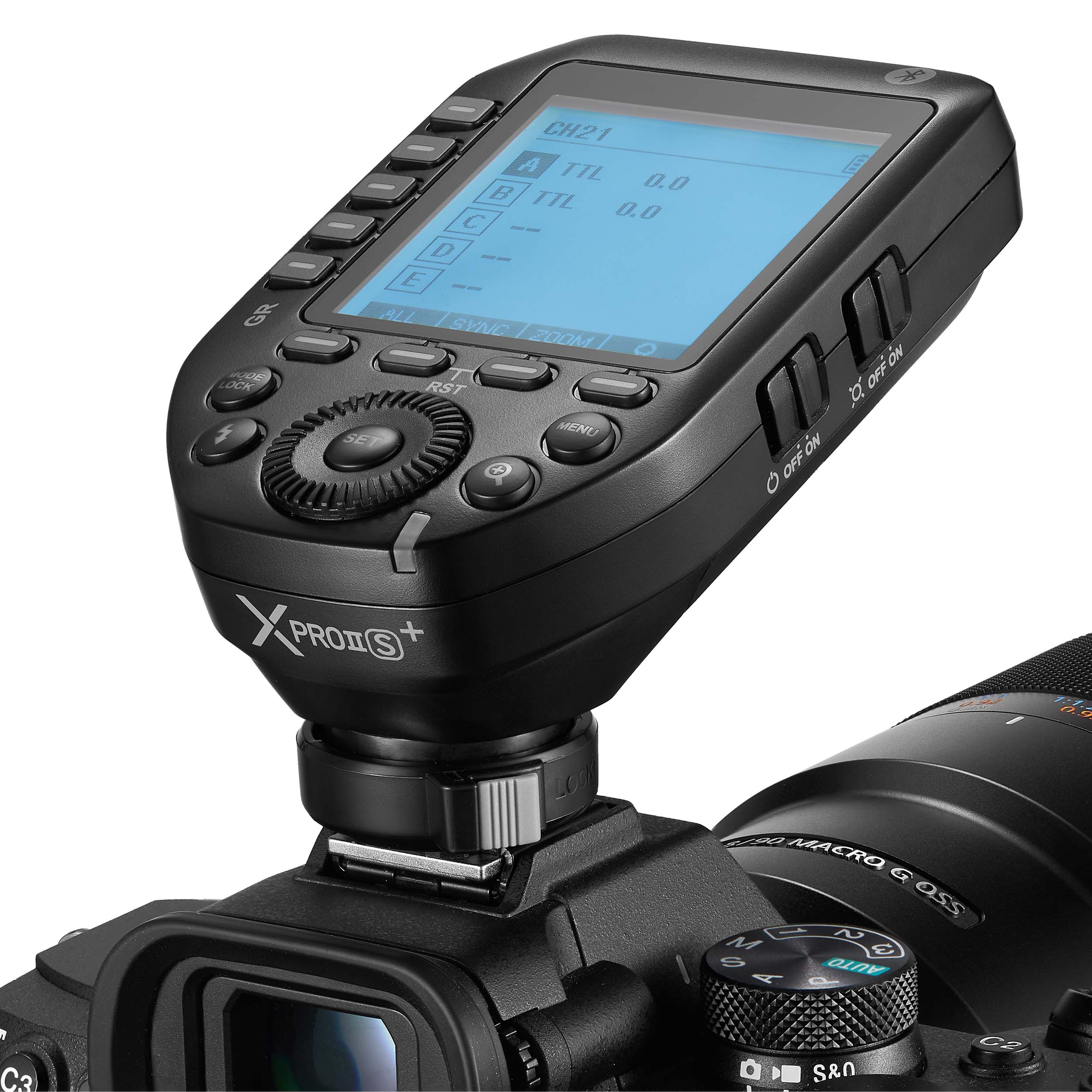 картинка Комплект вспышек Godox MF12-DK2 для Sony, стоматологический, арт.31456 от магазина Ultra-mart