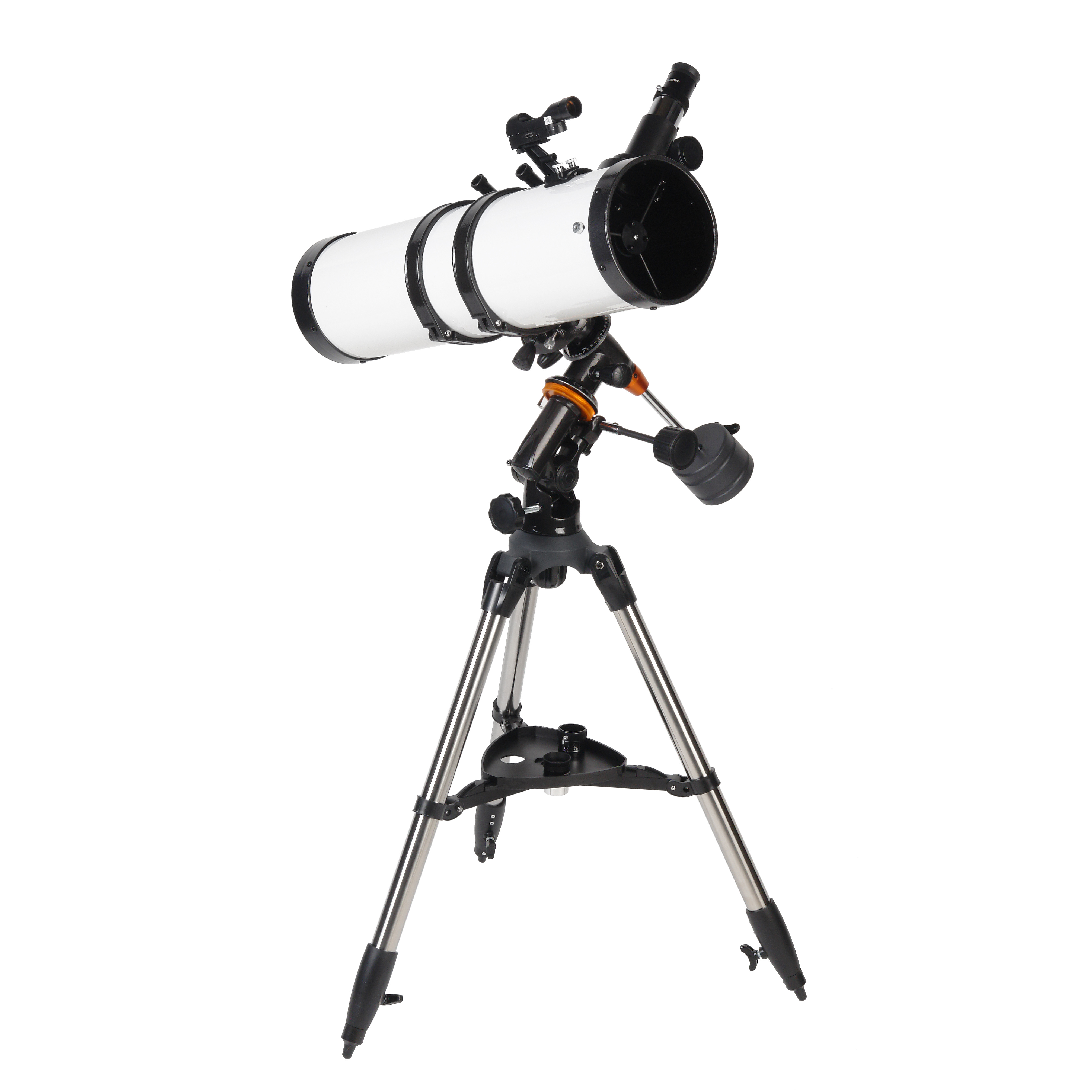 картинка Телескоп Veber PolarStar 650/130 EQ рефлектор от магазина Ultra-mart