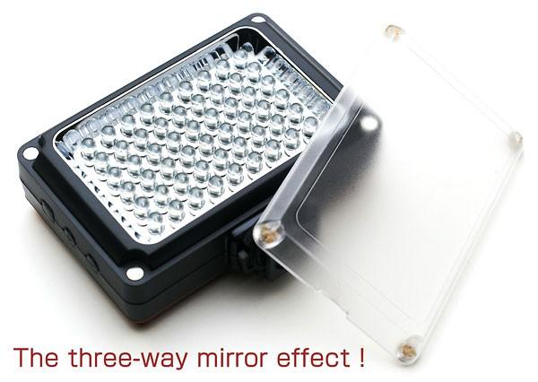 картинка Накамерный свет светодиодный Yongnuo YN-0906 II LED от магазина Ultra-mart