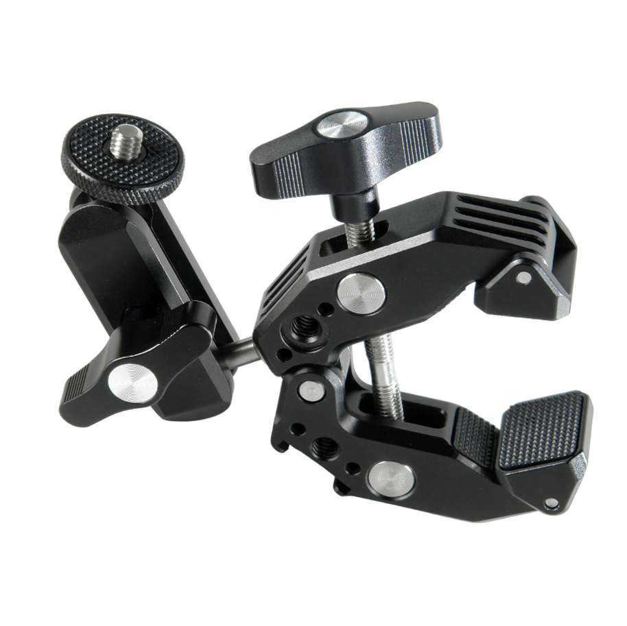 картинка Зажим GreenBean PowerGrip PG-060 с шаровым адаптером  от магазина Ultra-mart
