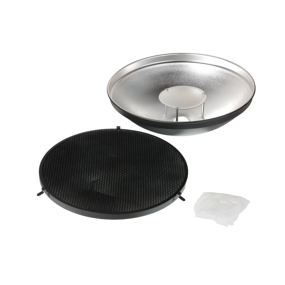 картинка Портретная тарелка Godox AD-S3/S4 с сотами для AD200/AD360II от магазина Ultra-mart