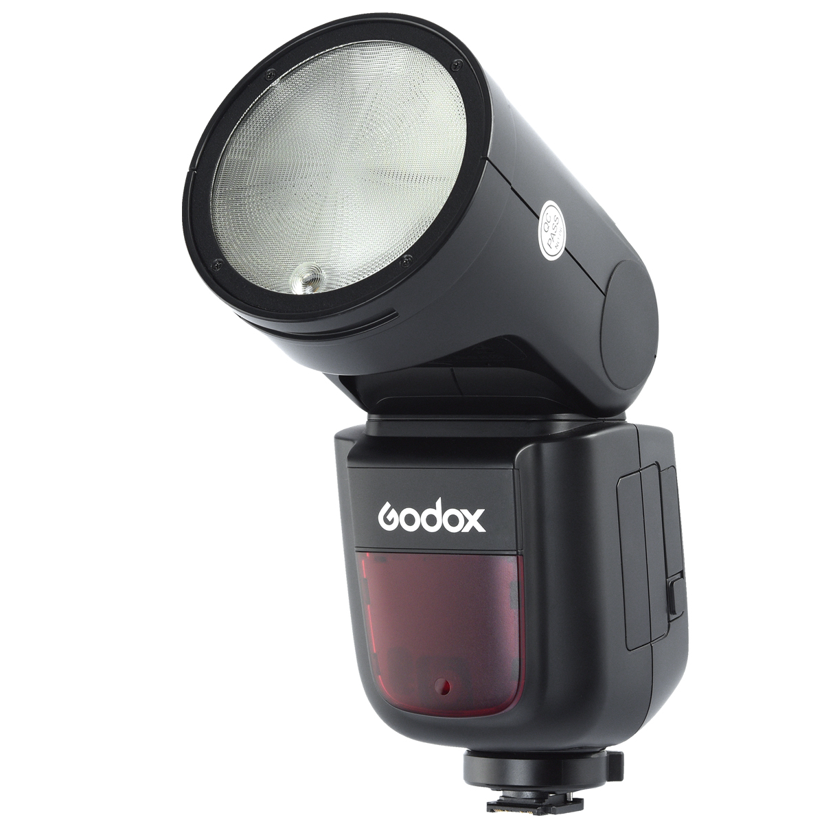 картинка Вспышка накамерная с круглой головкой Godox V1S для Sony   арт.27229 от магазина Ultra-mart