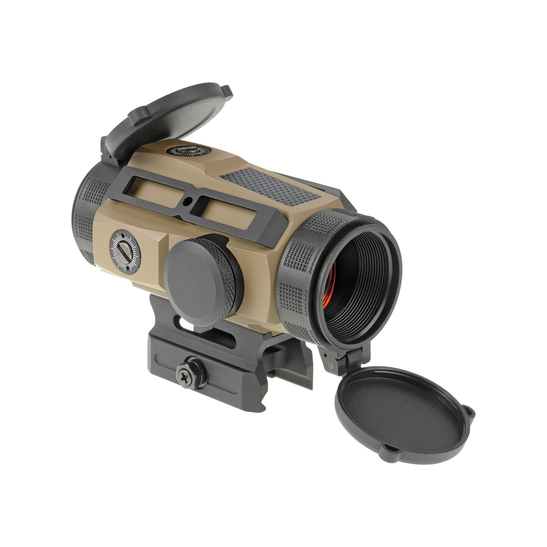 картинка Прицел коллиматорный Veber MultiDot 130 Solar от магазина Ultra-mart