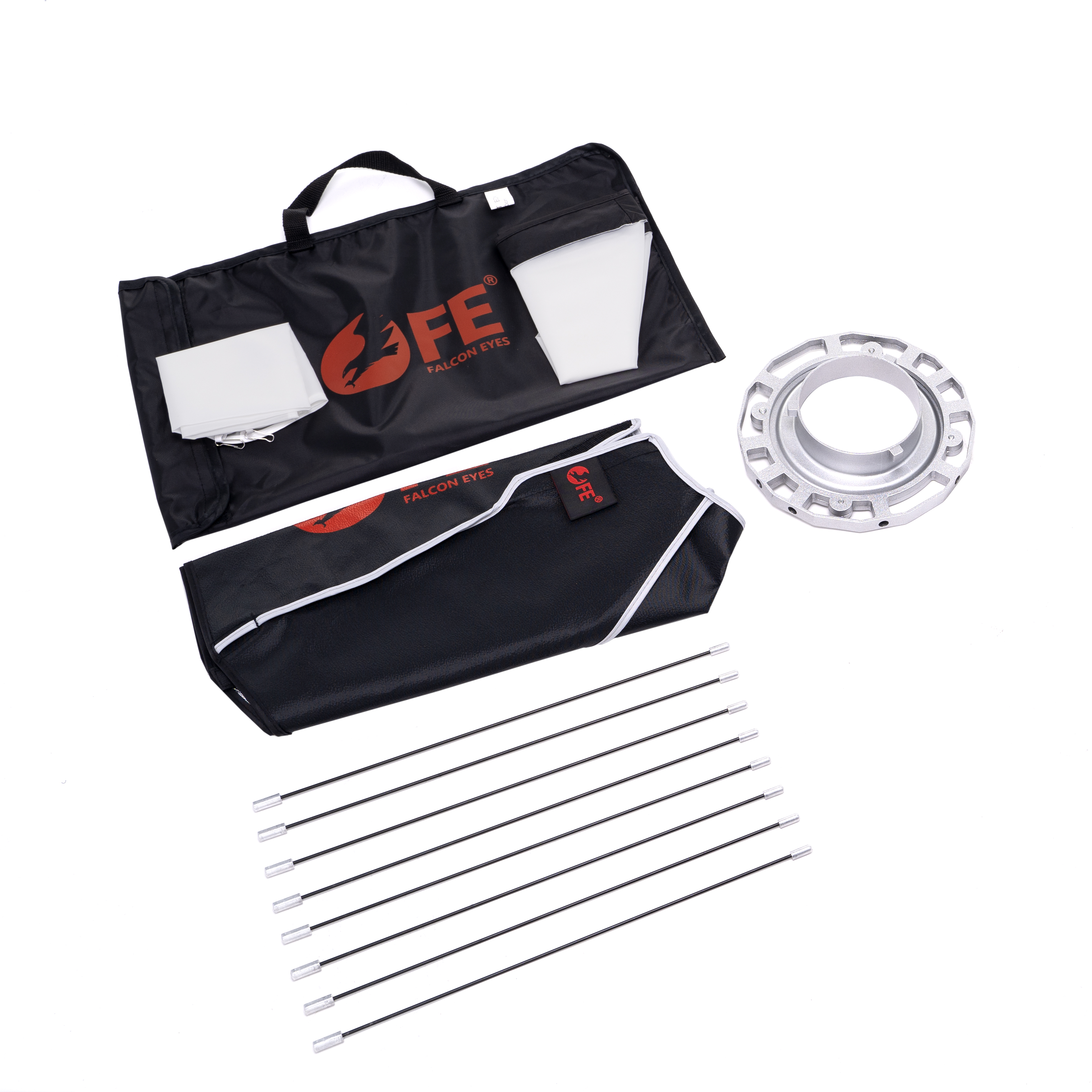 картинка Октобокс Falcon Eyes FEA-OBII 6 BW от магазина Ultra-mart